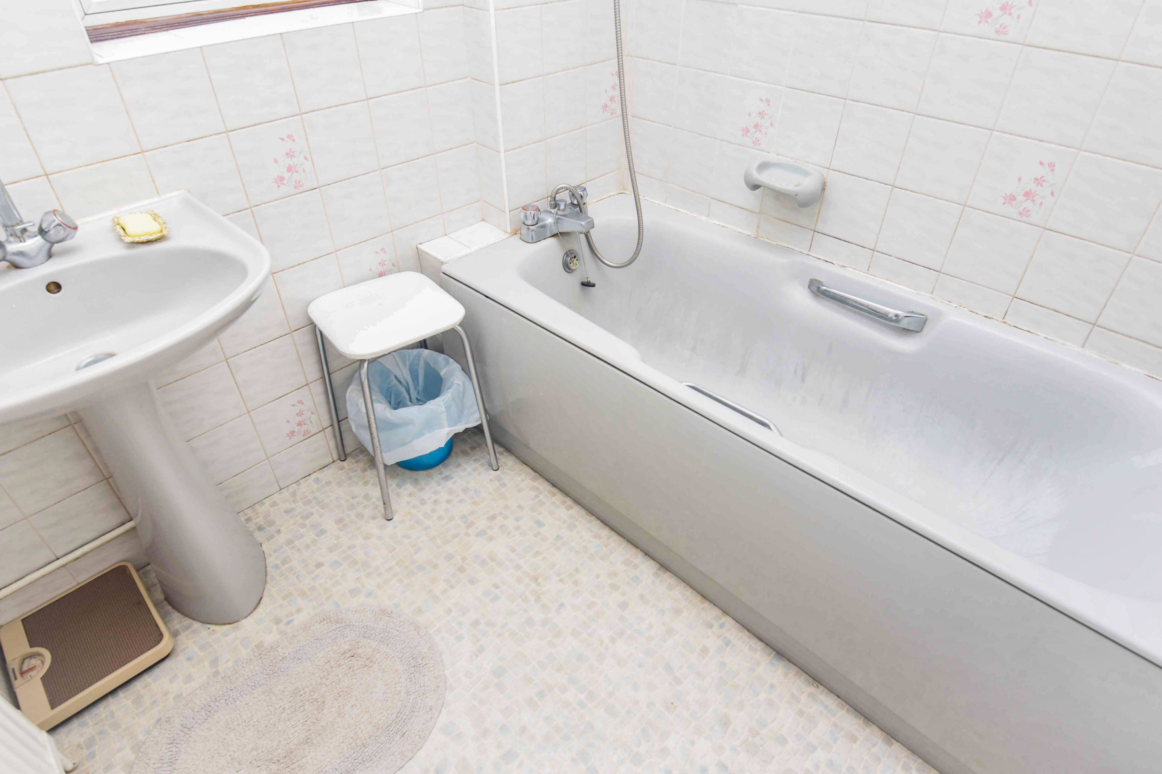 Bathroom One