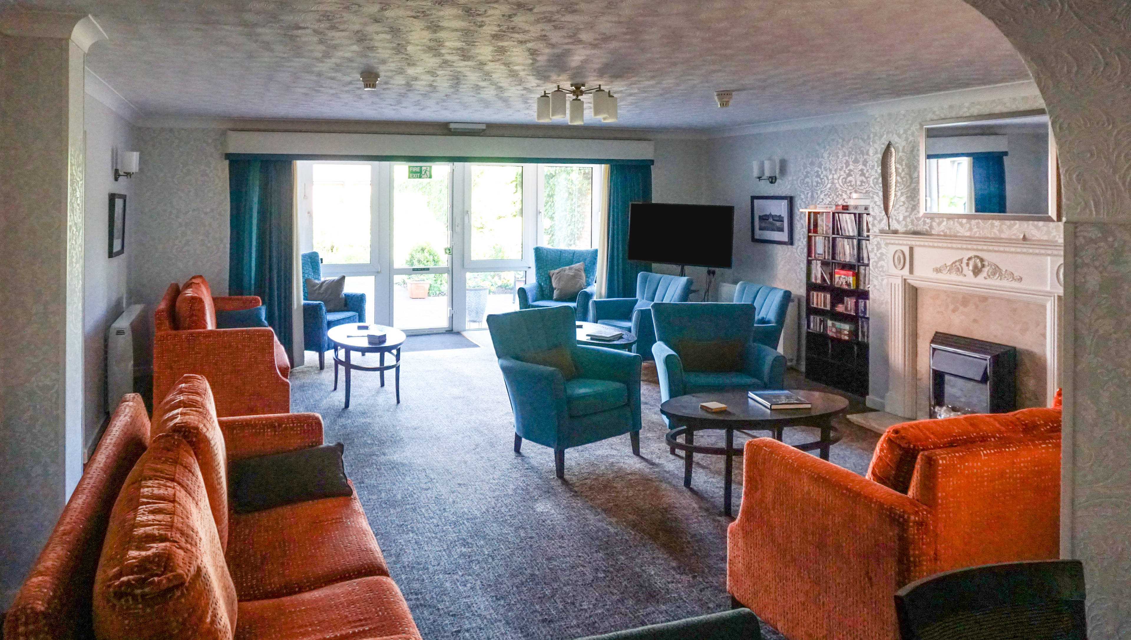 Communal Lounge