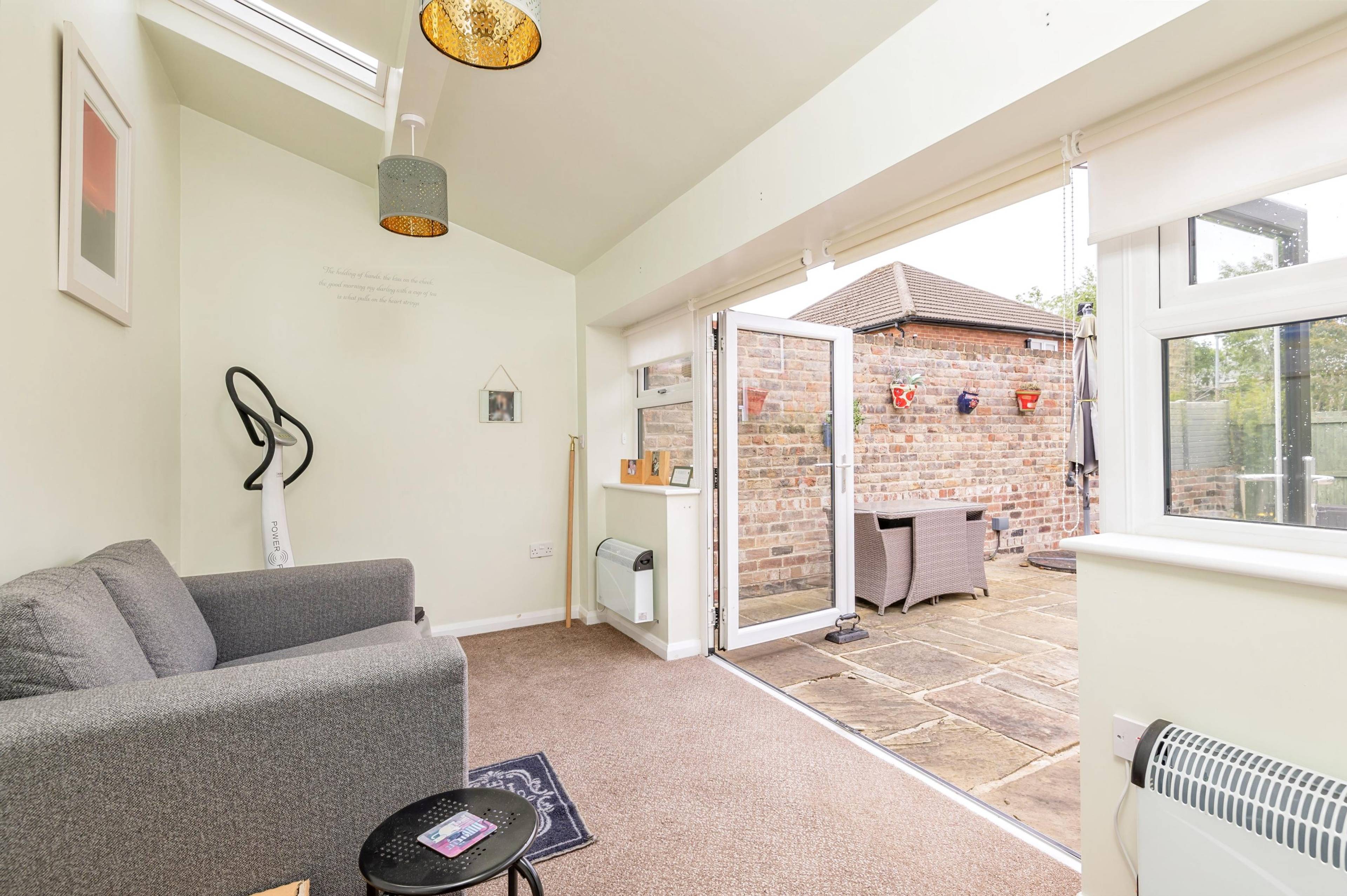 Garden Room