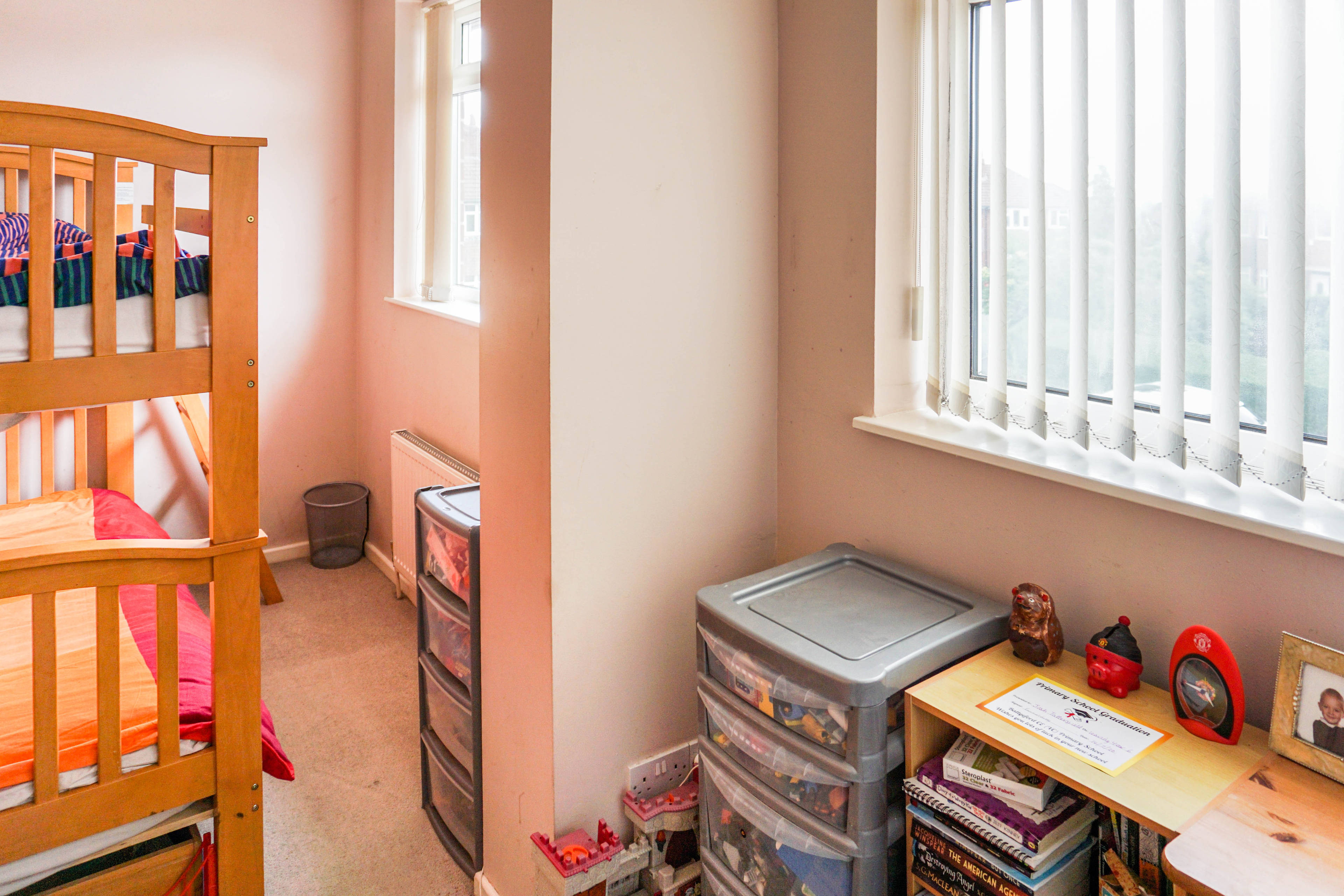 Bedroom Four