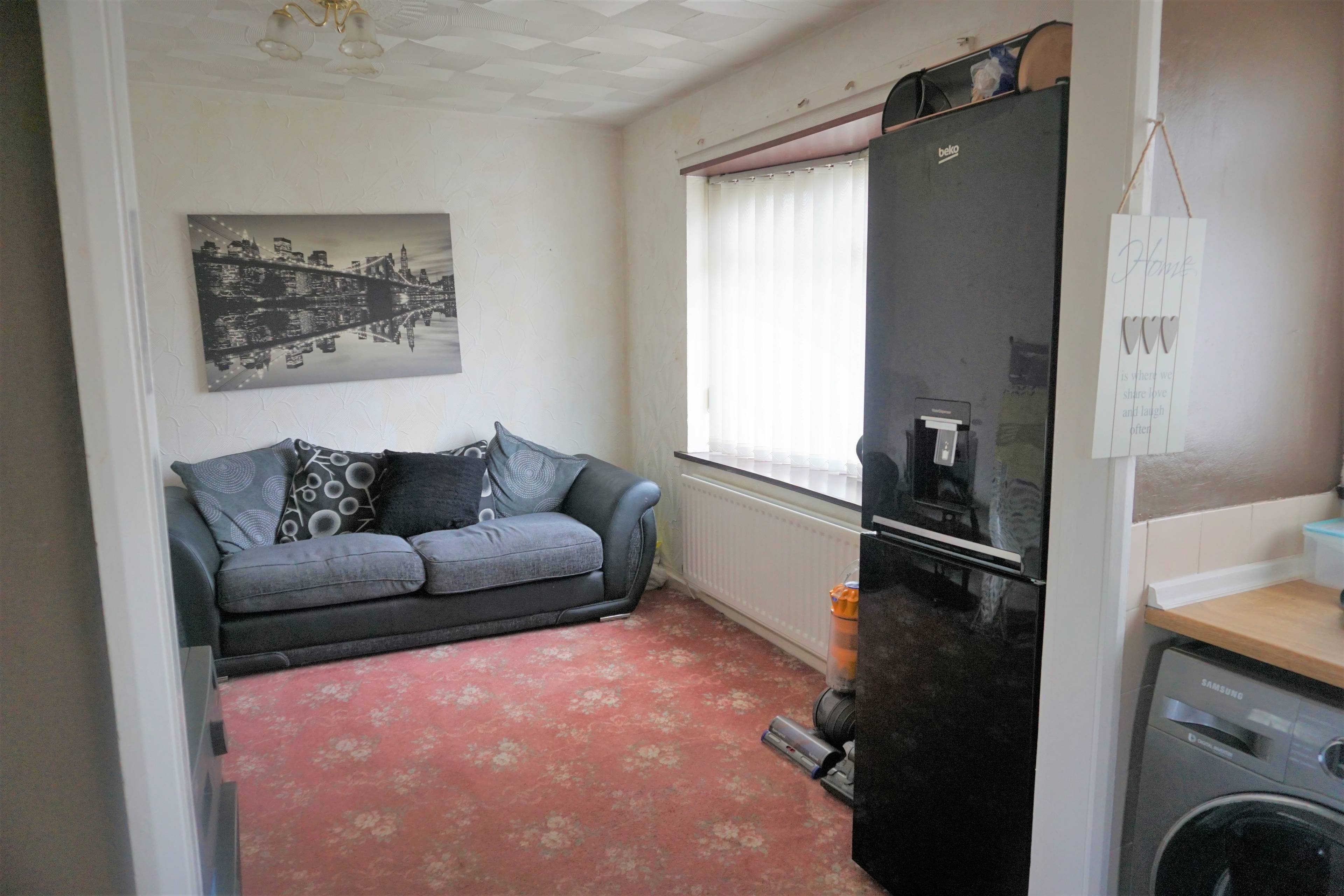 Kitchen/Family Room