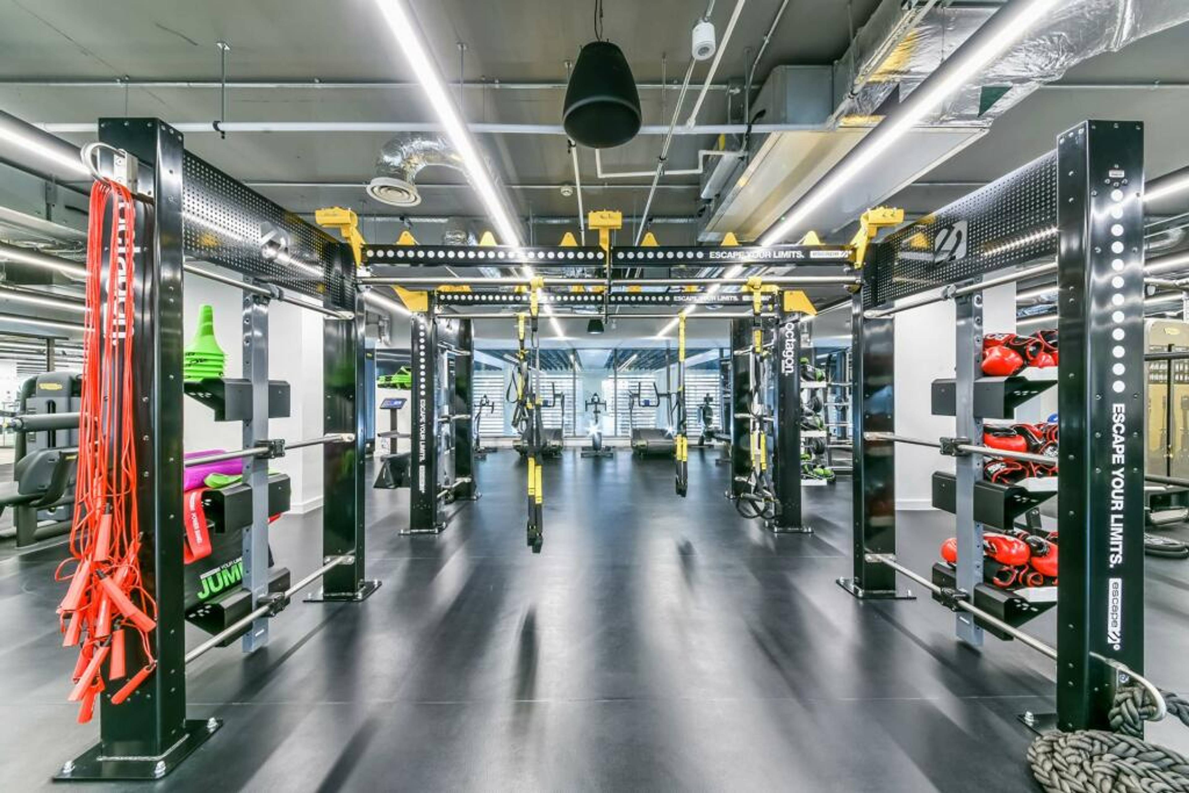 Leisure Facilities
