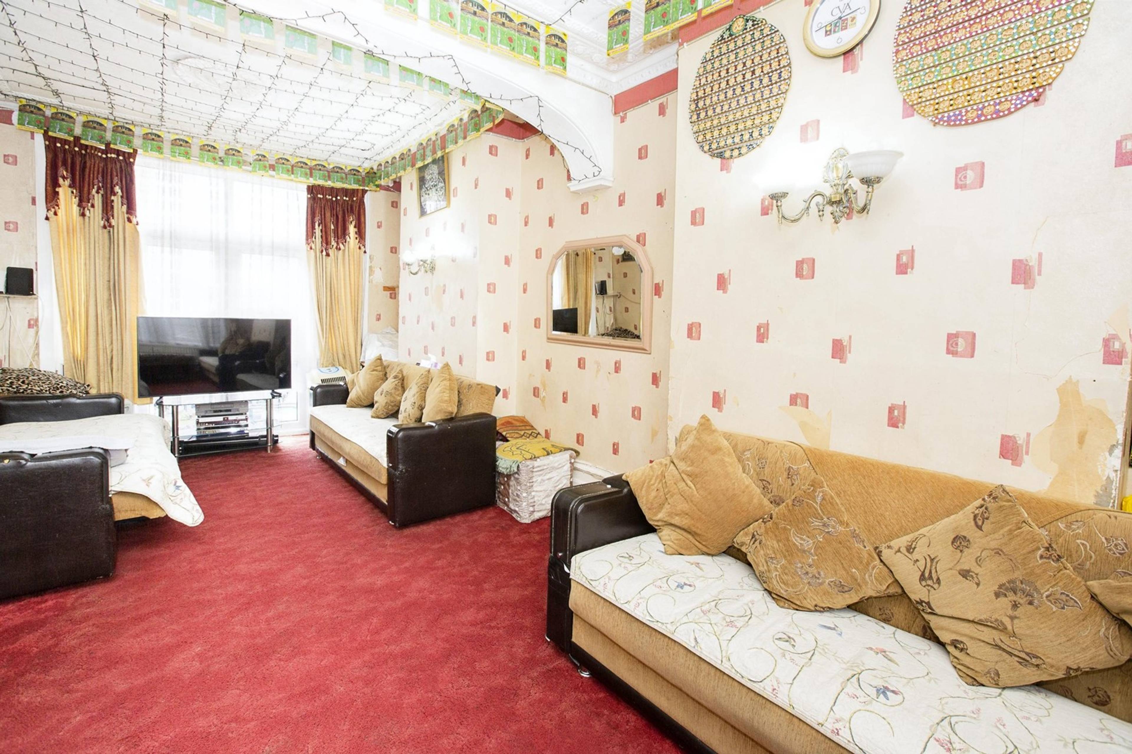 Reception Room