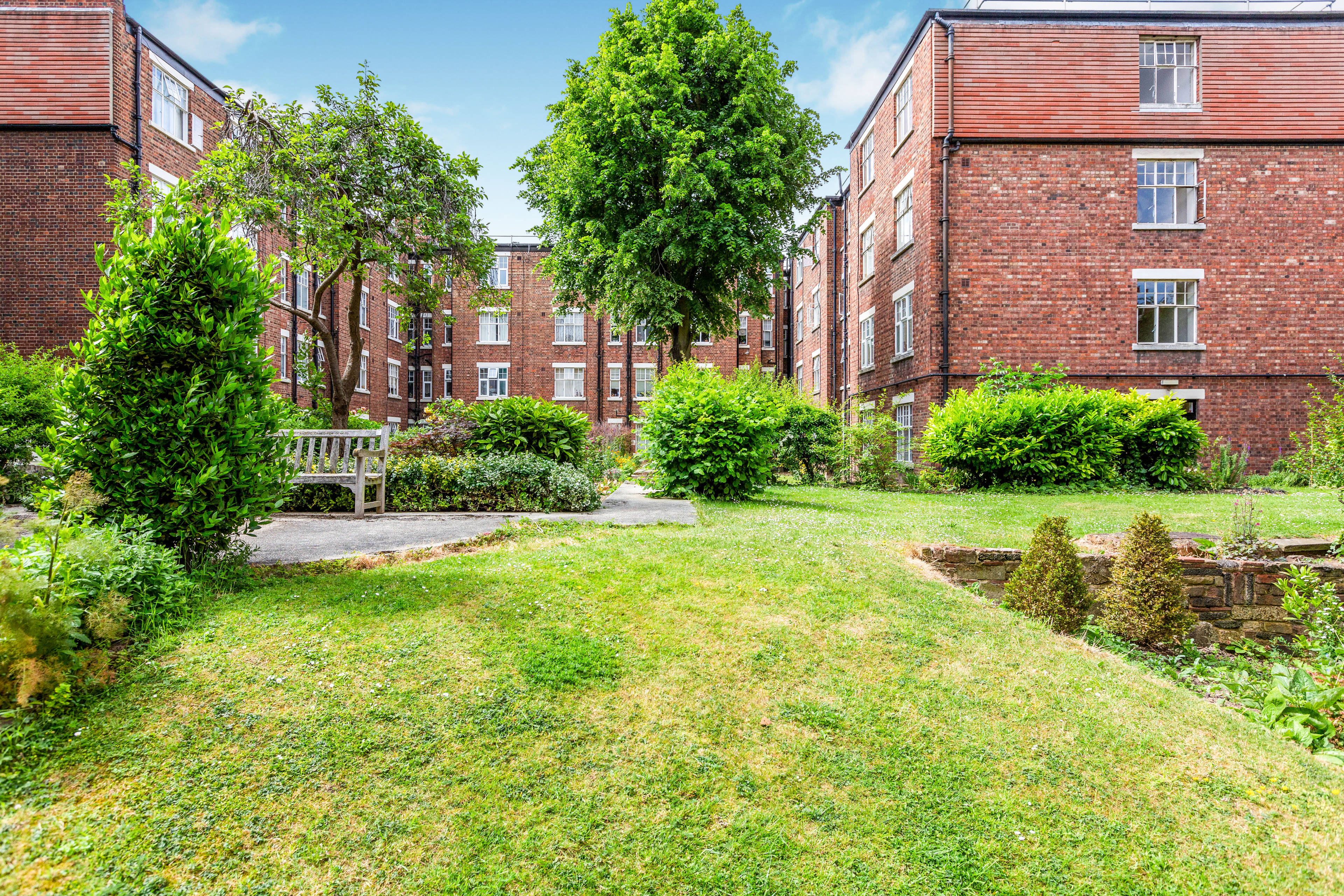 Communal Gardens
