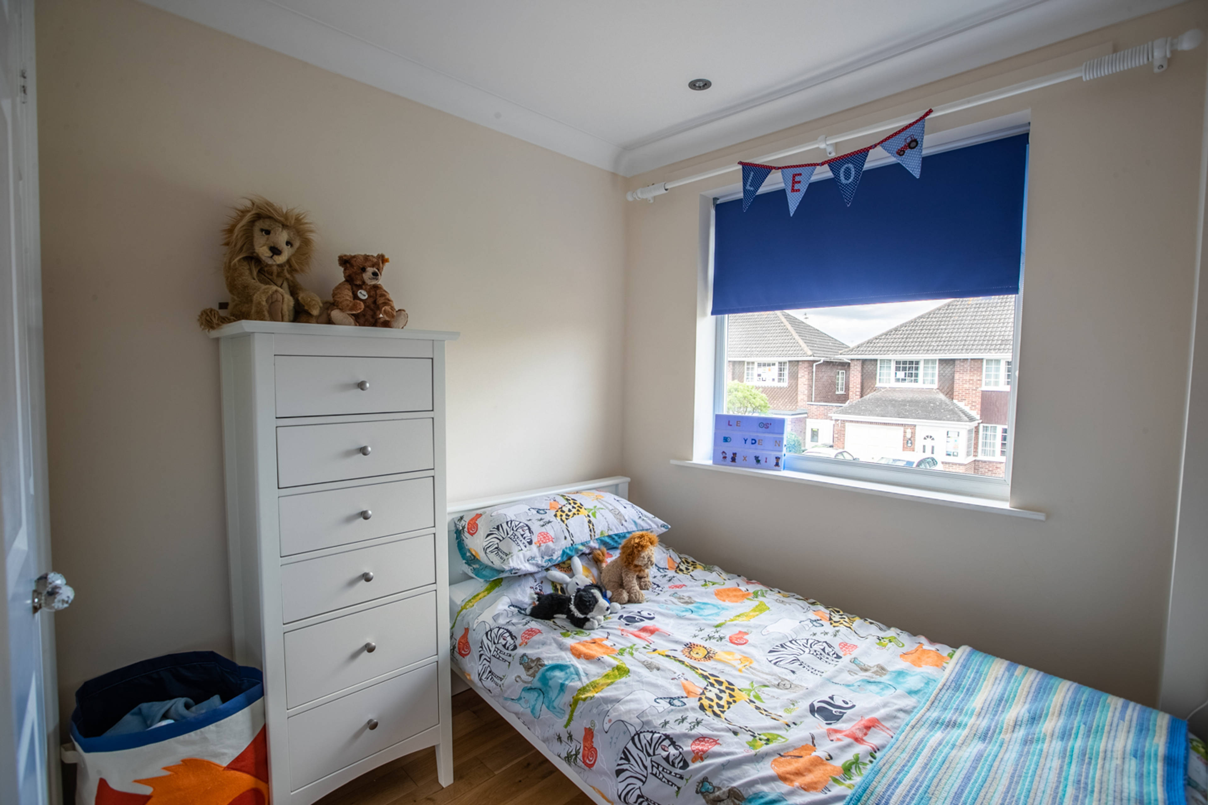 Bedroom Three