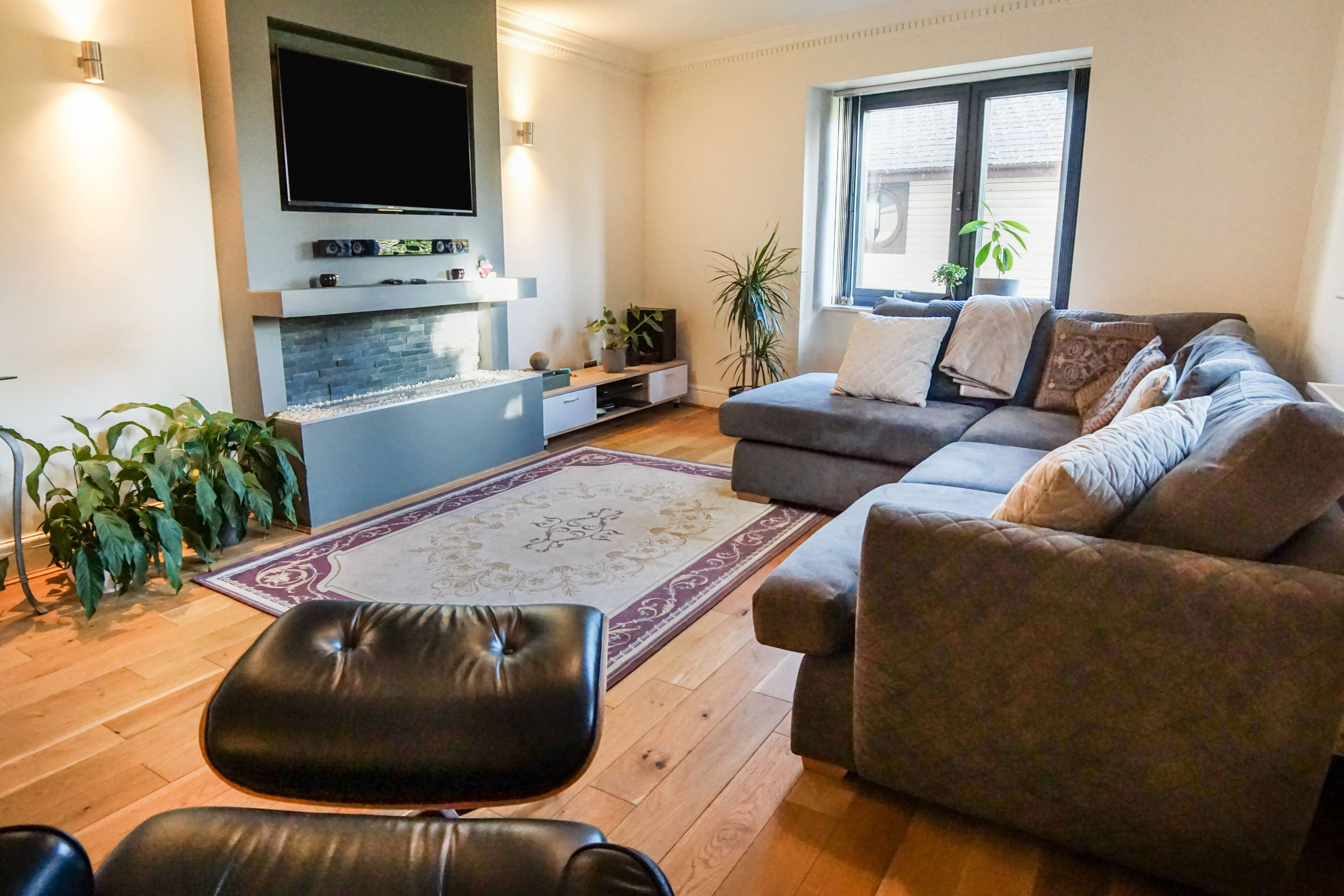 Living / Dining Room