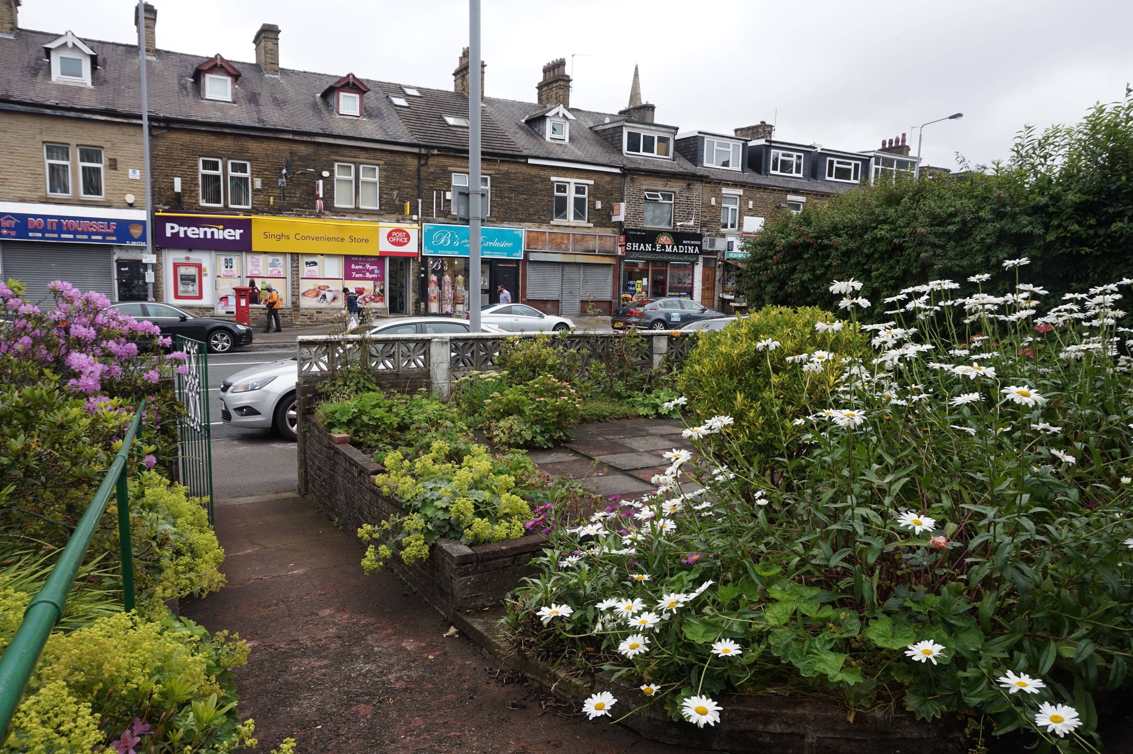Front Garden
