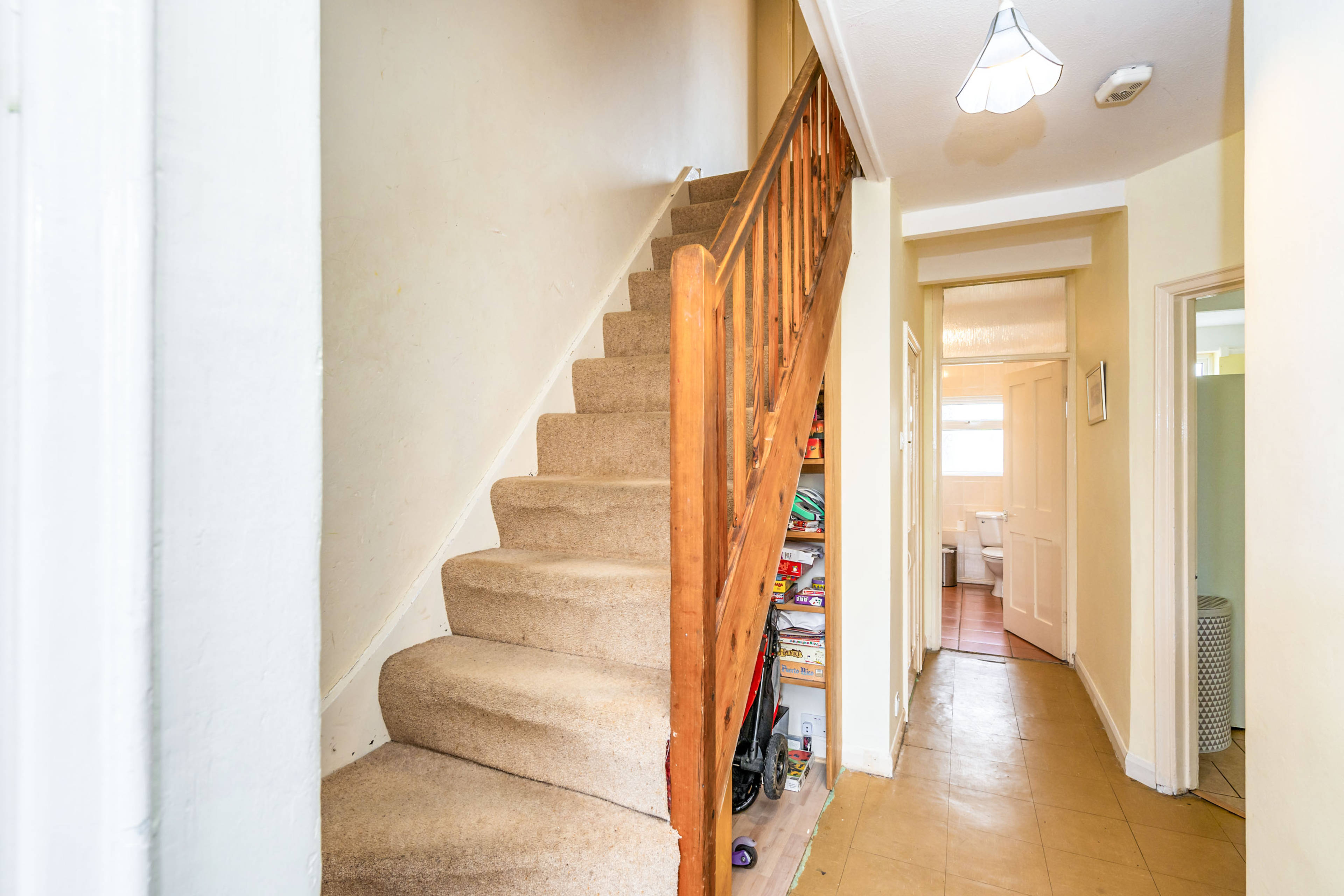 Hallway