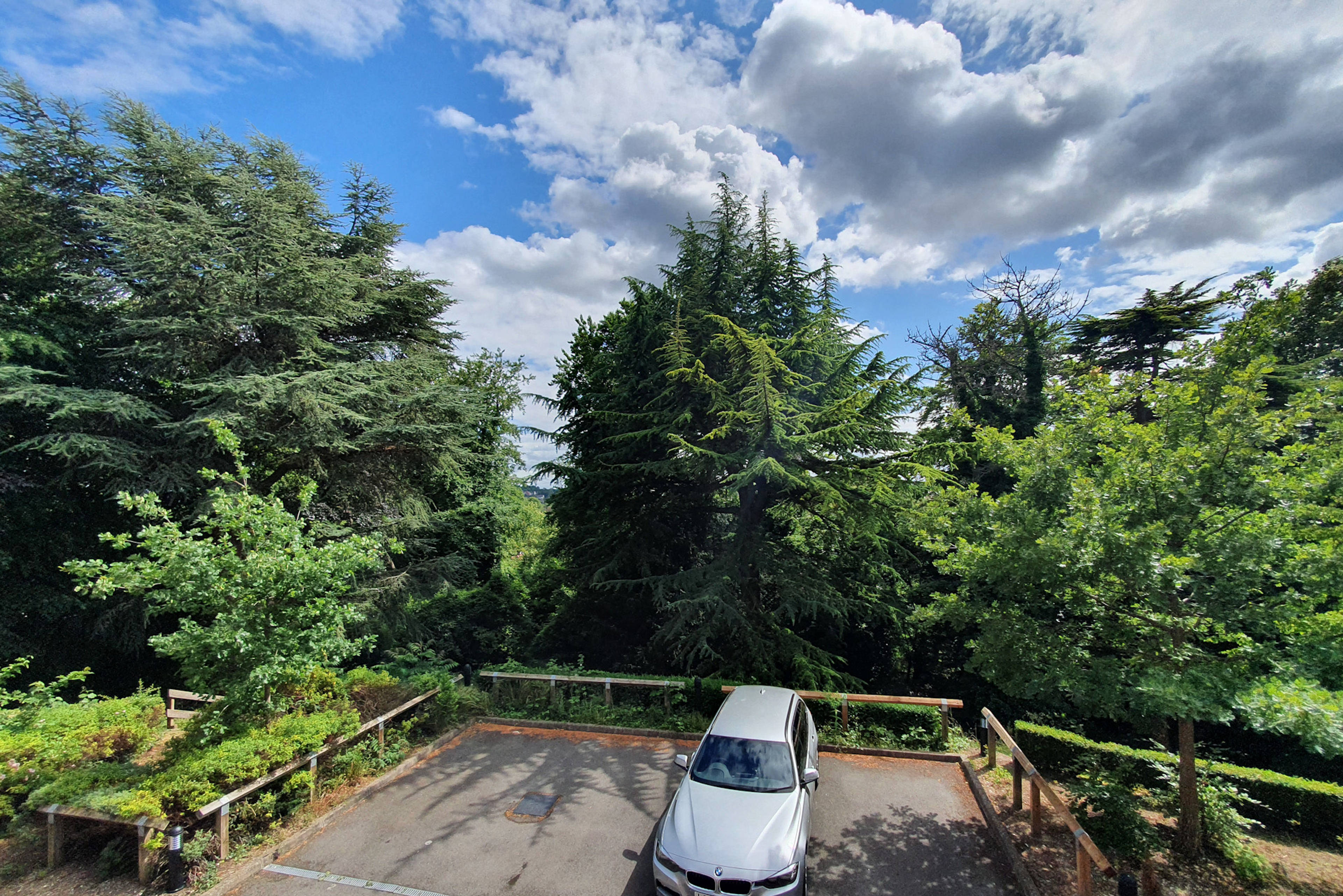 Allocated Parking