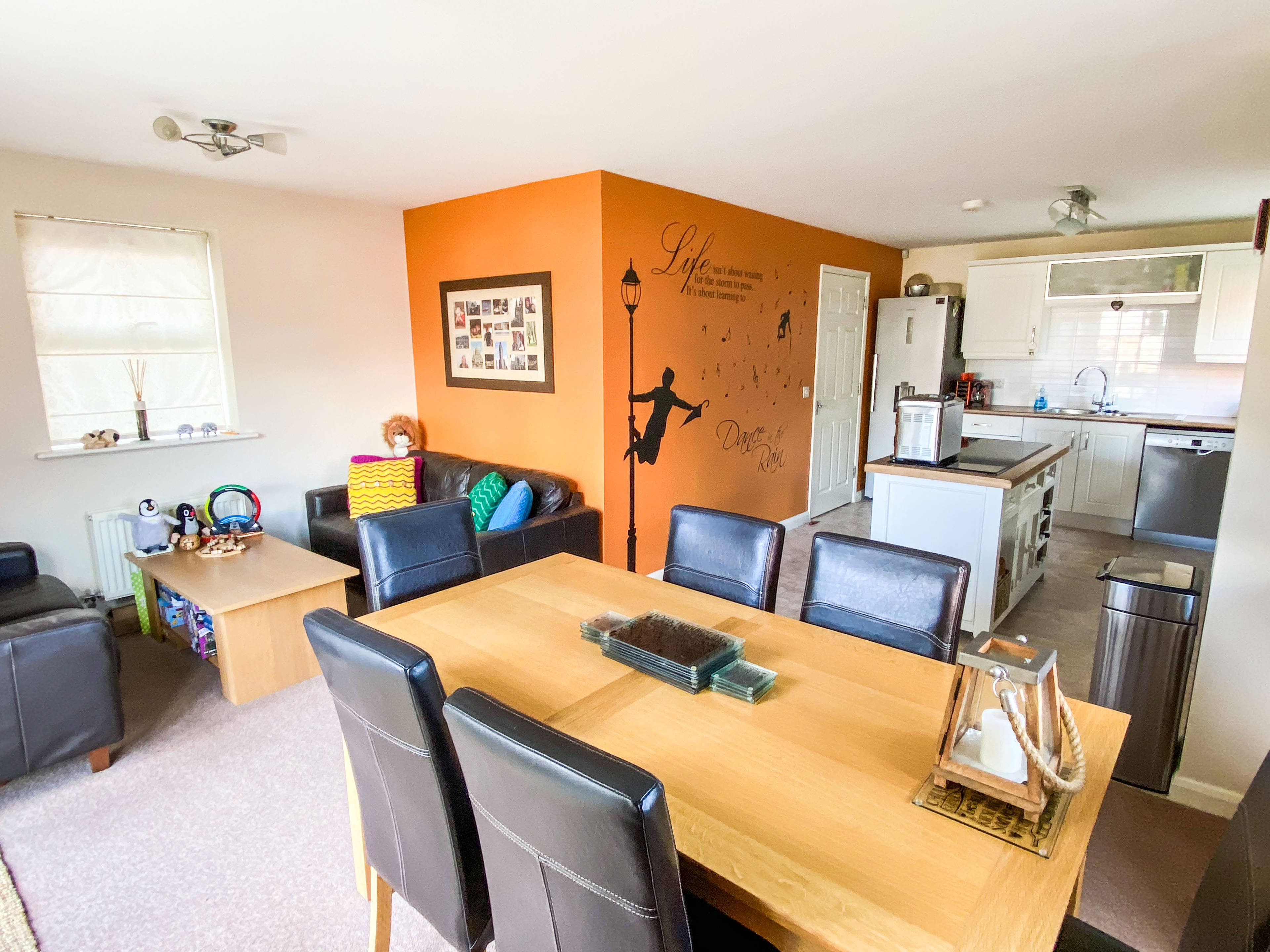 Open Plan Living