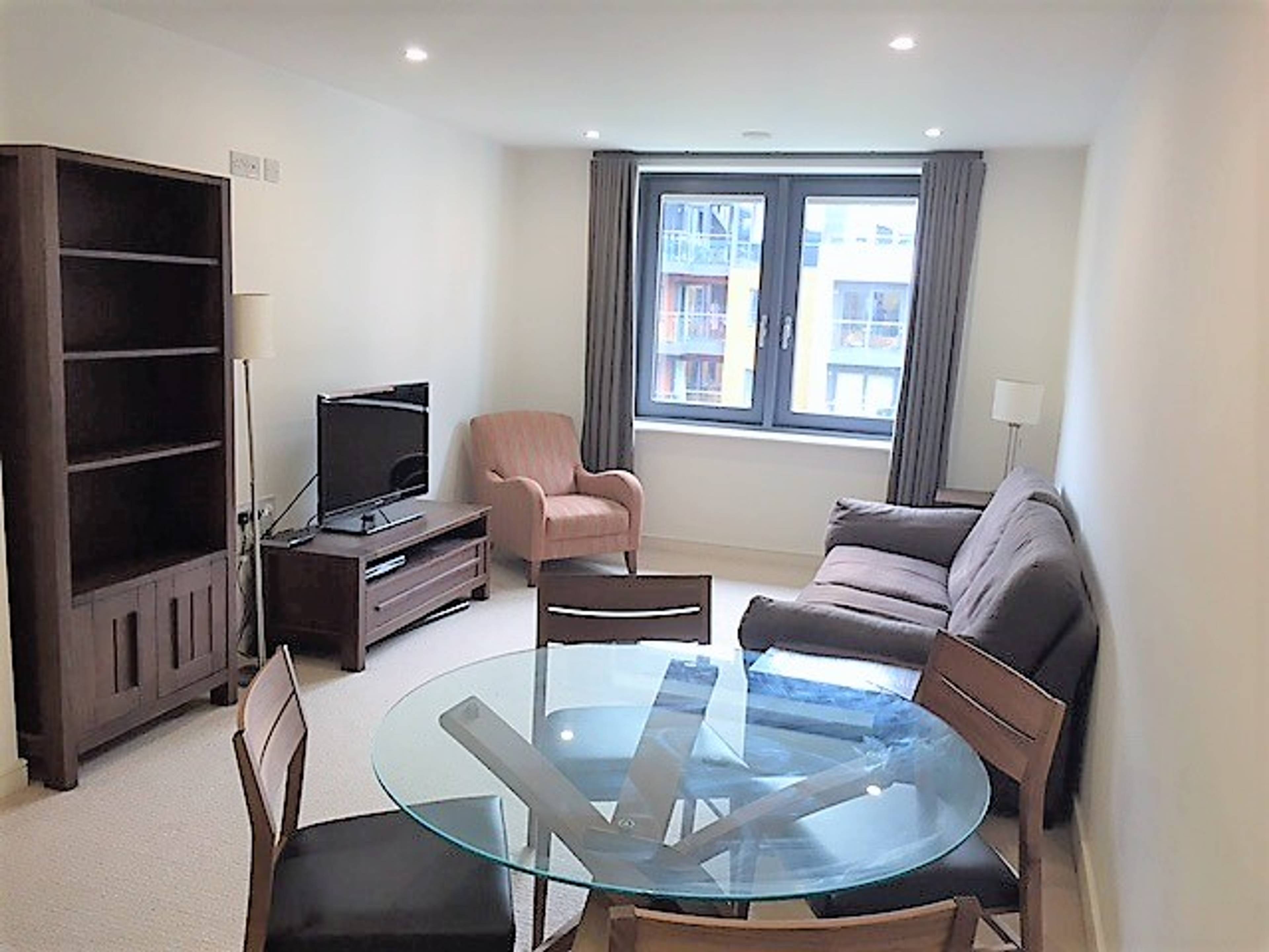 Reception Room