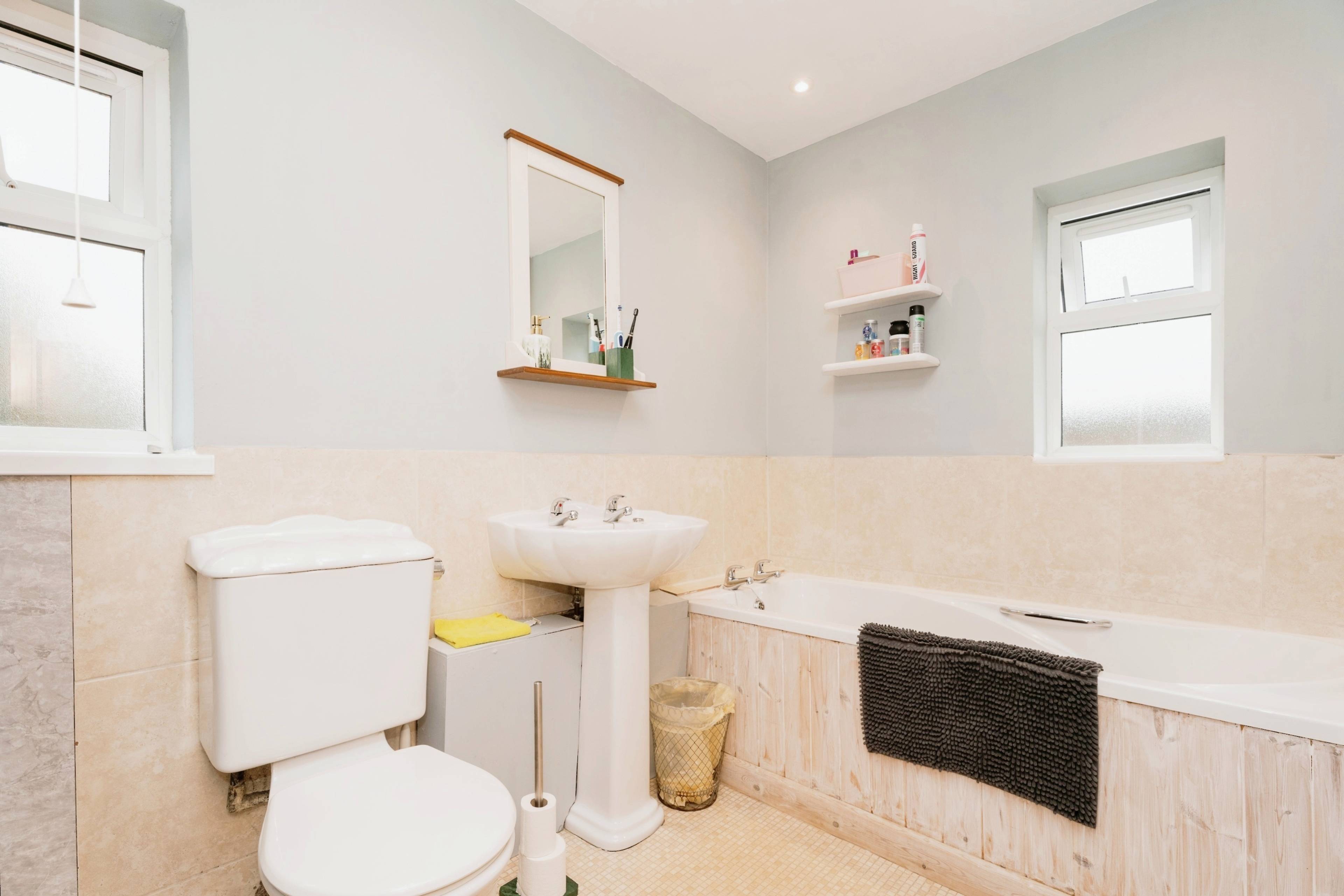 Family Bathroom