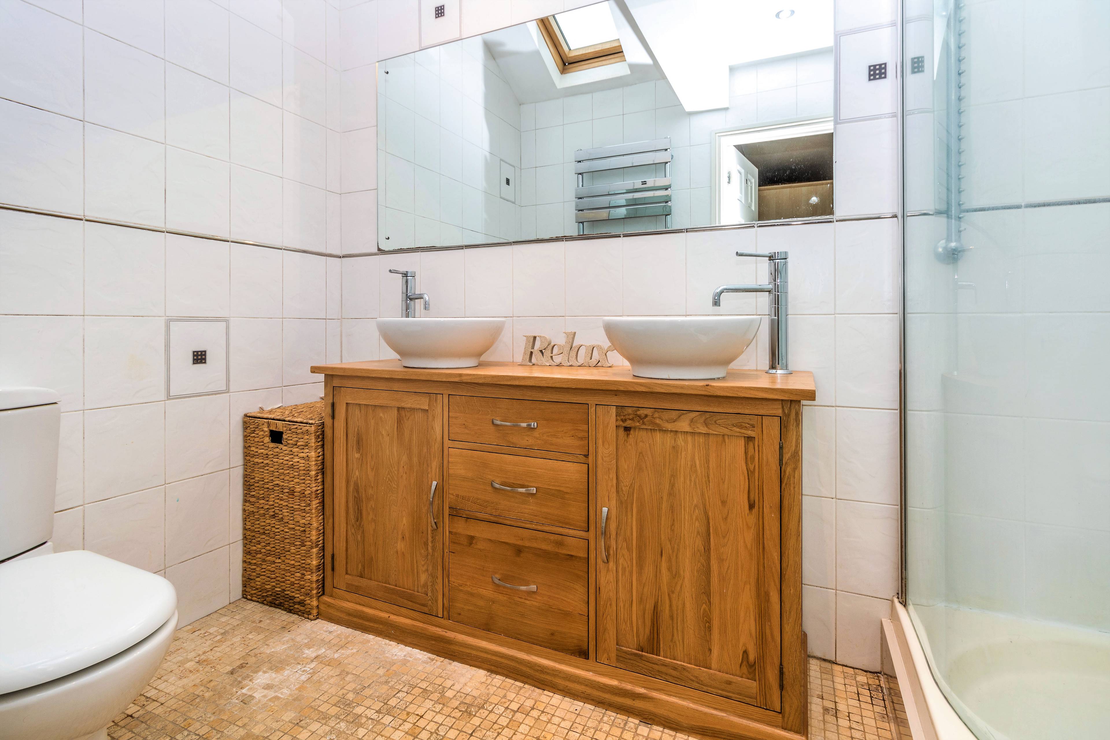 Master En-suite