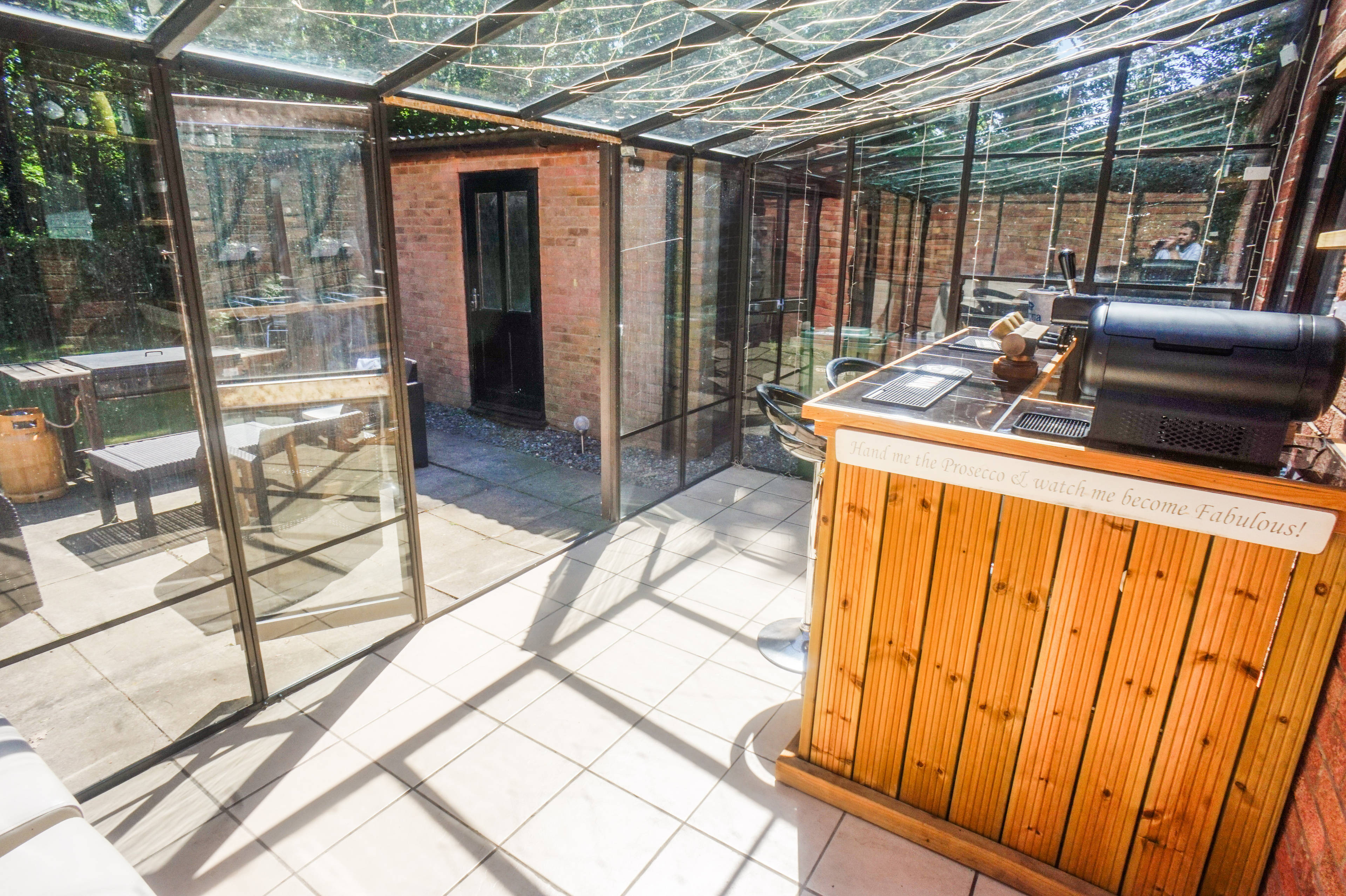 Garden Room