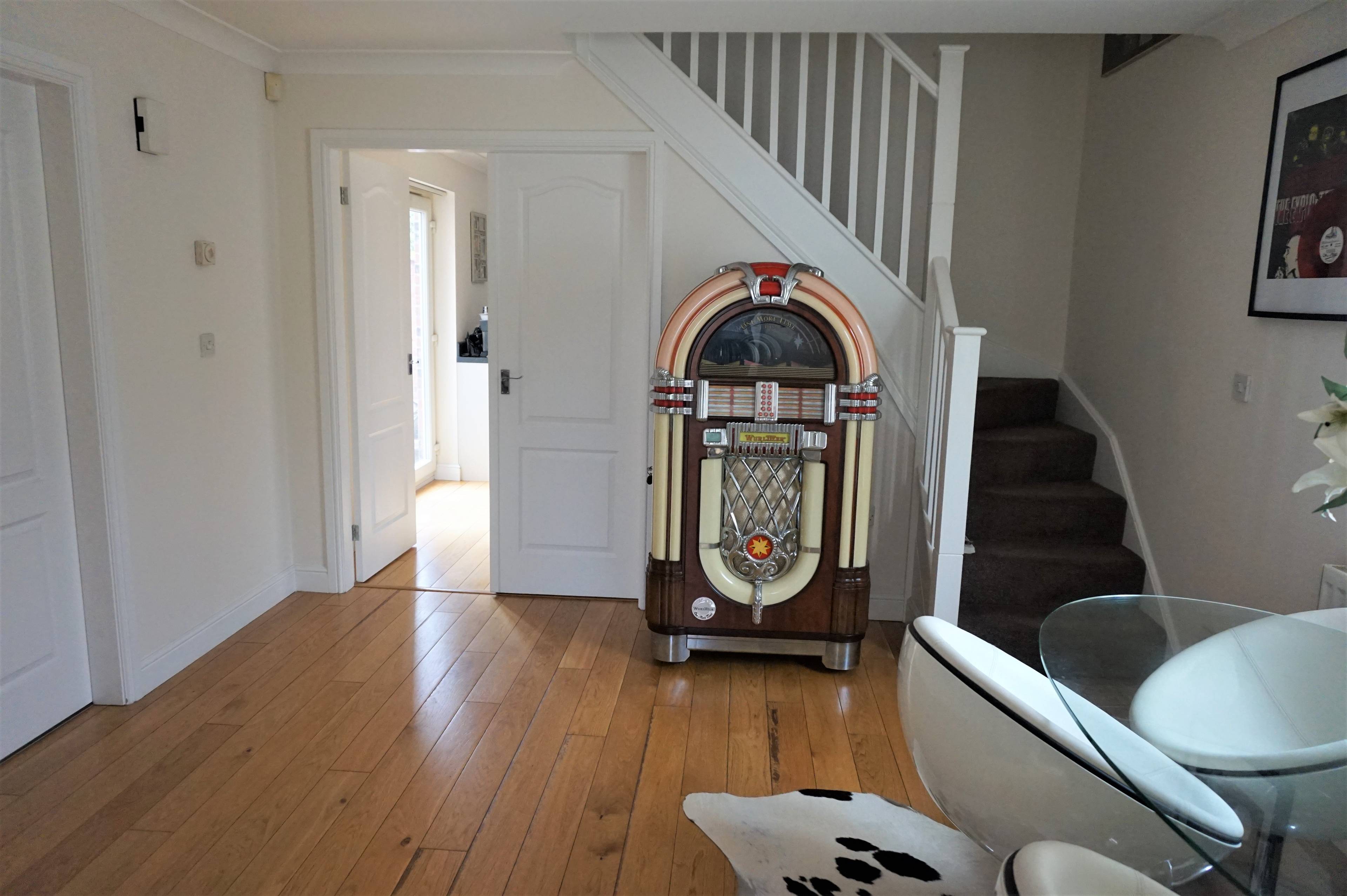 Entrance Hallway