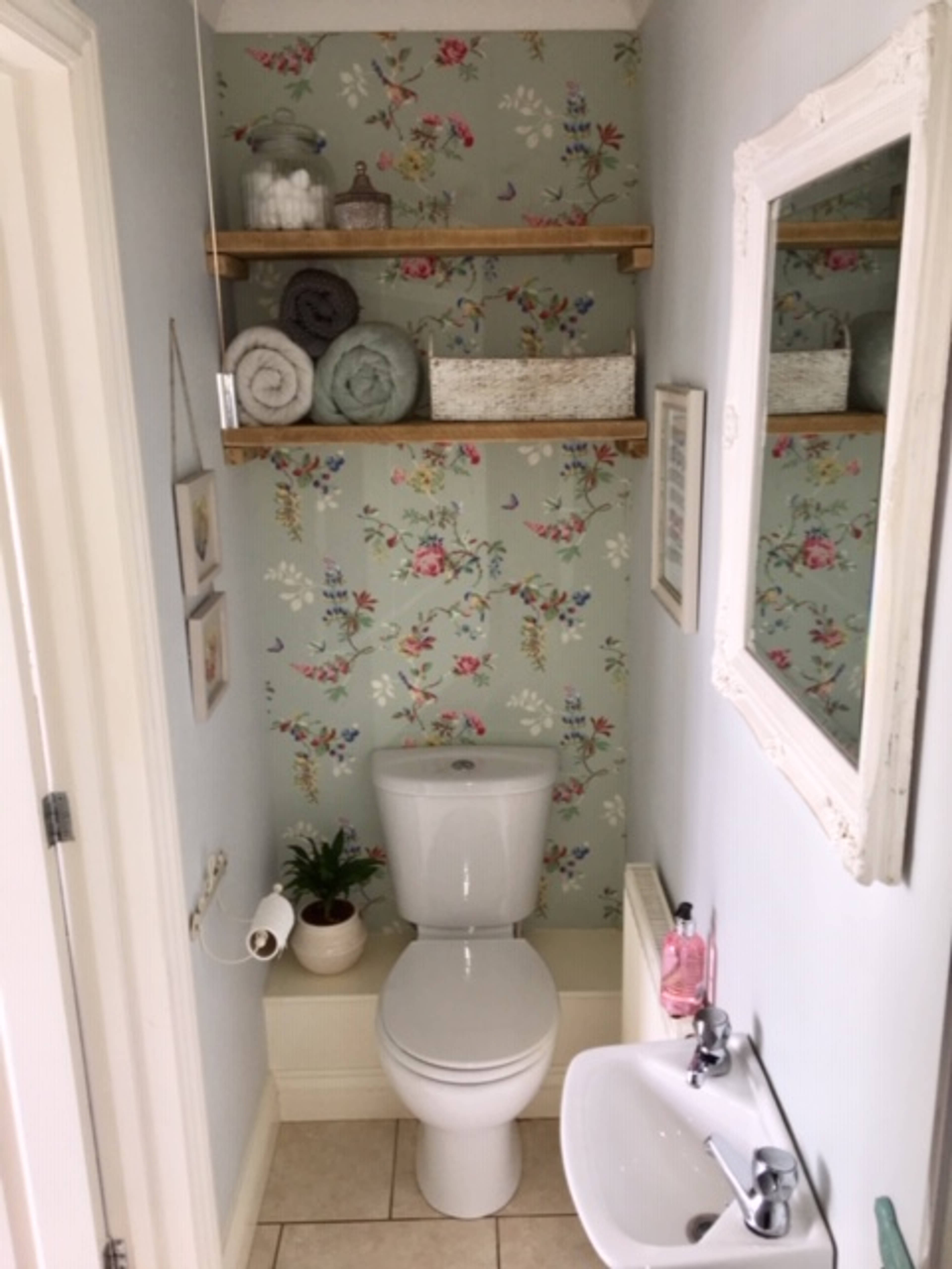 Cloak Room