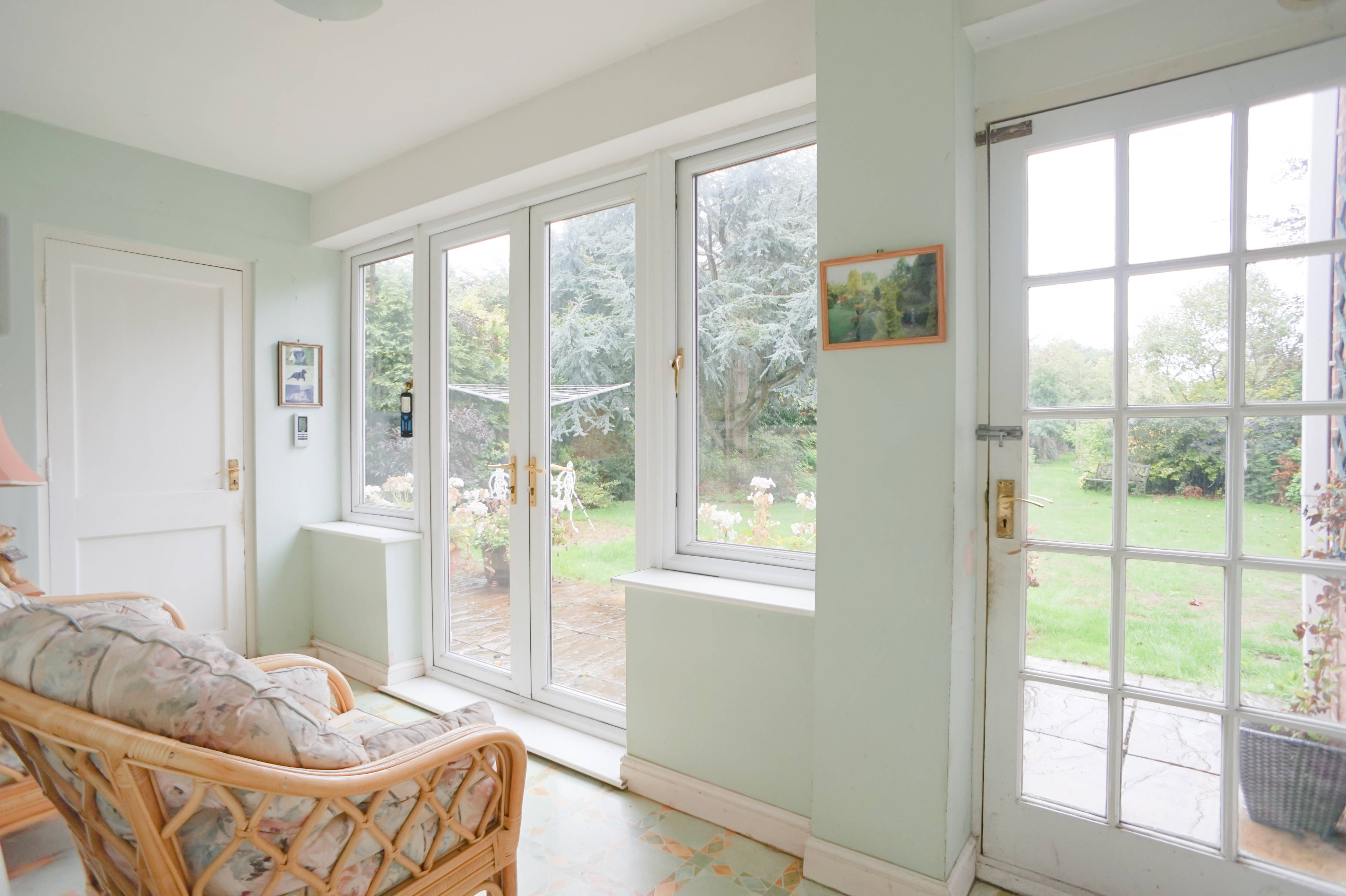 Garden Room