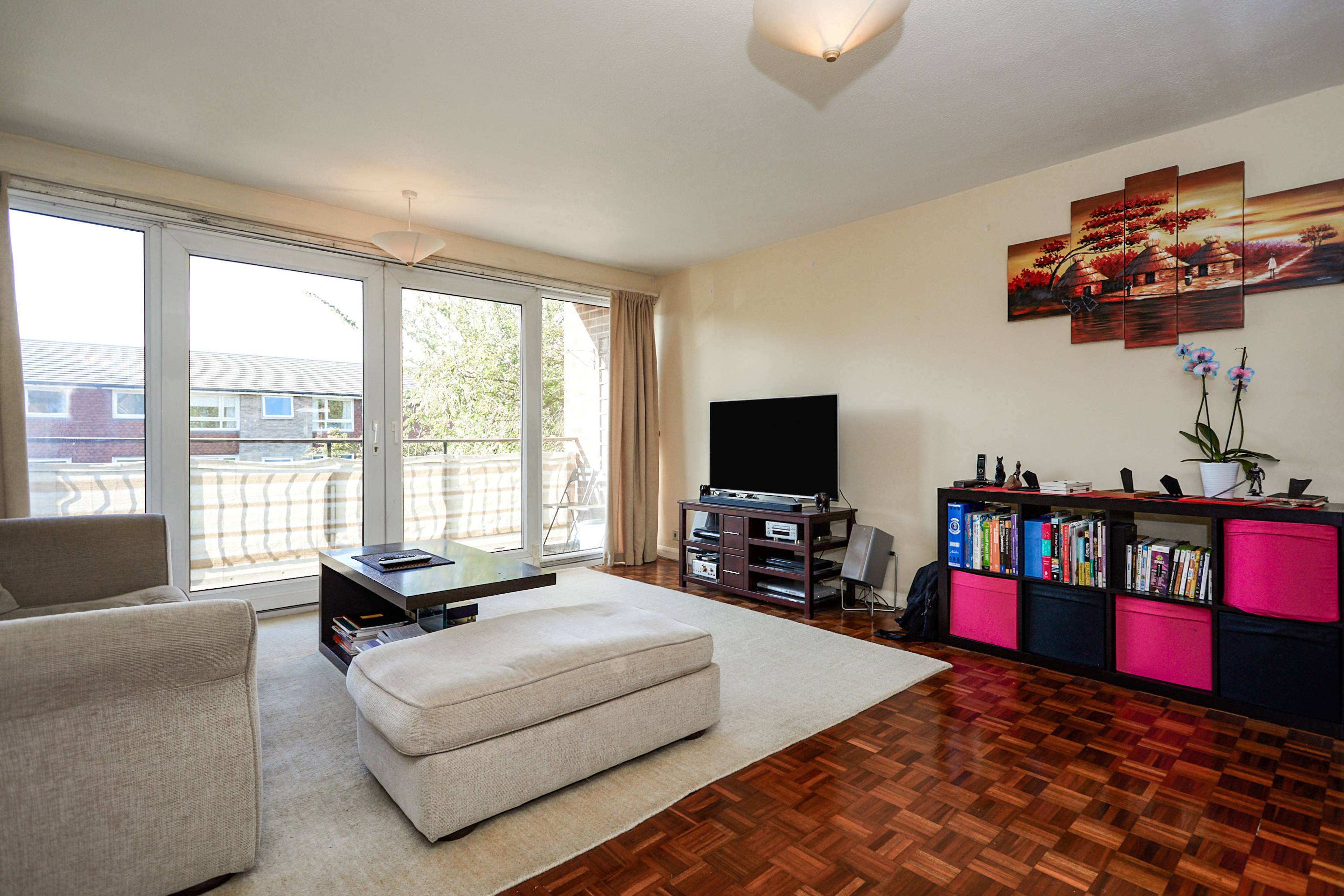 Reception Room