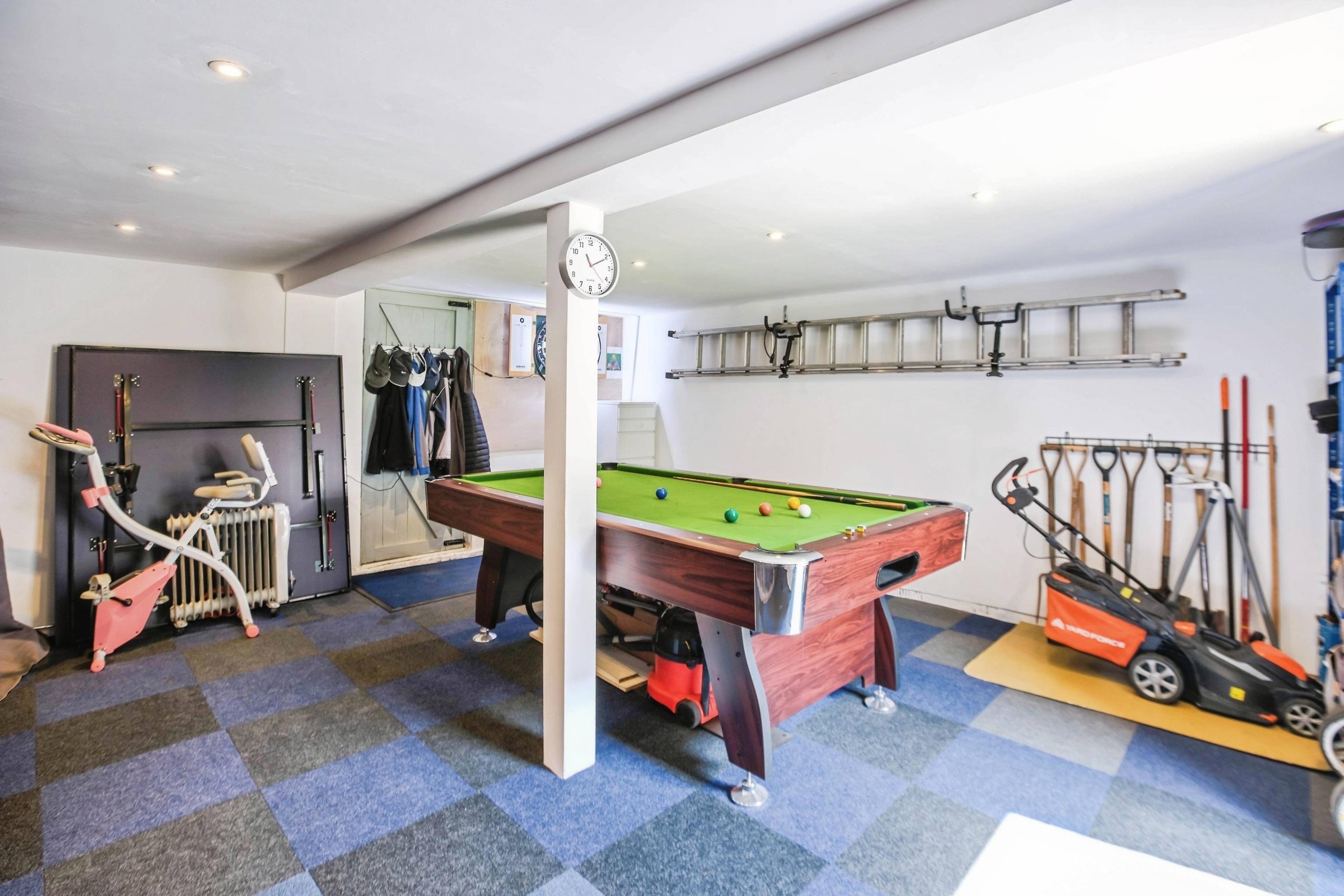 Games Room