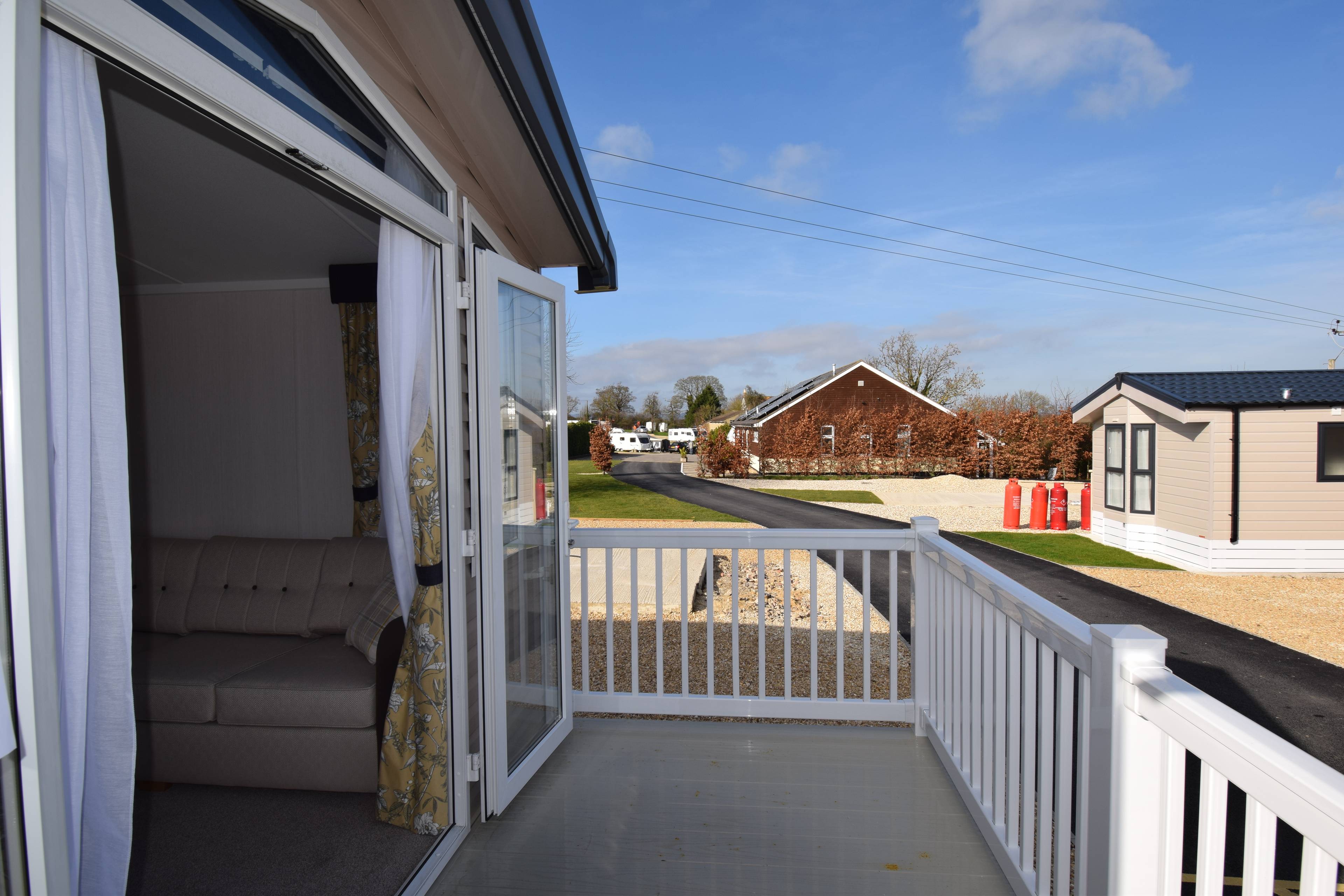 Decking