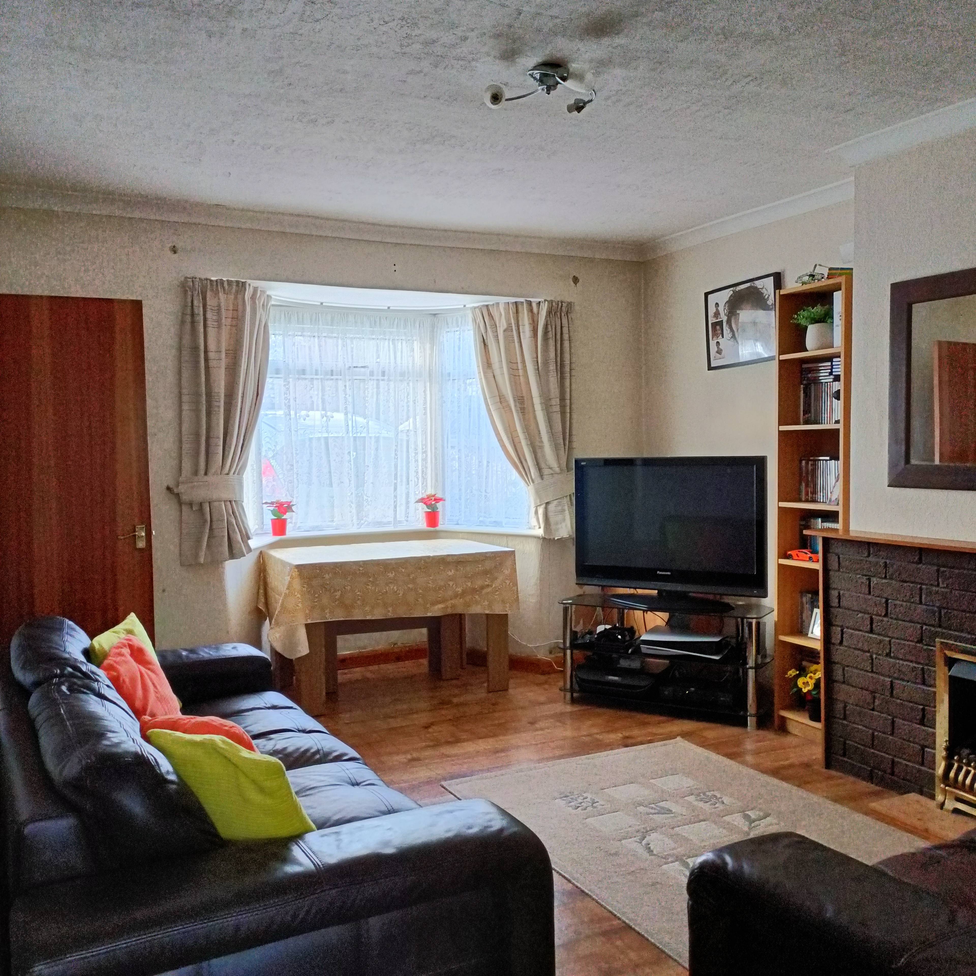 Front Reception