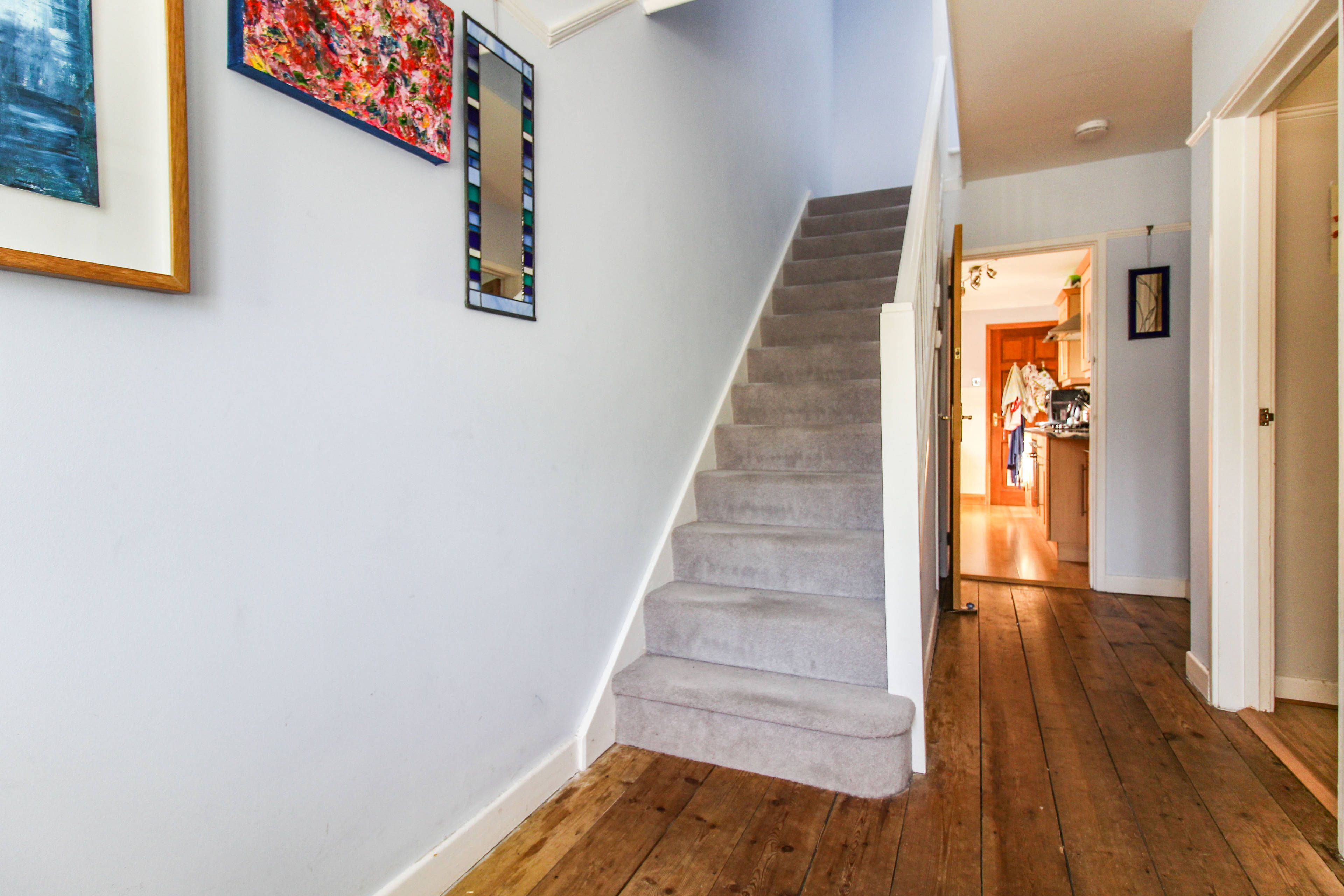 Entrance Hallway