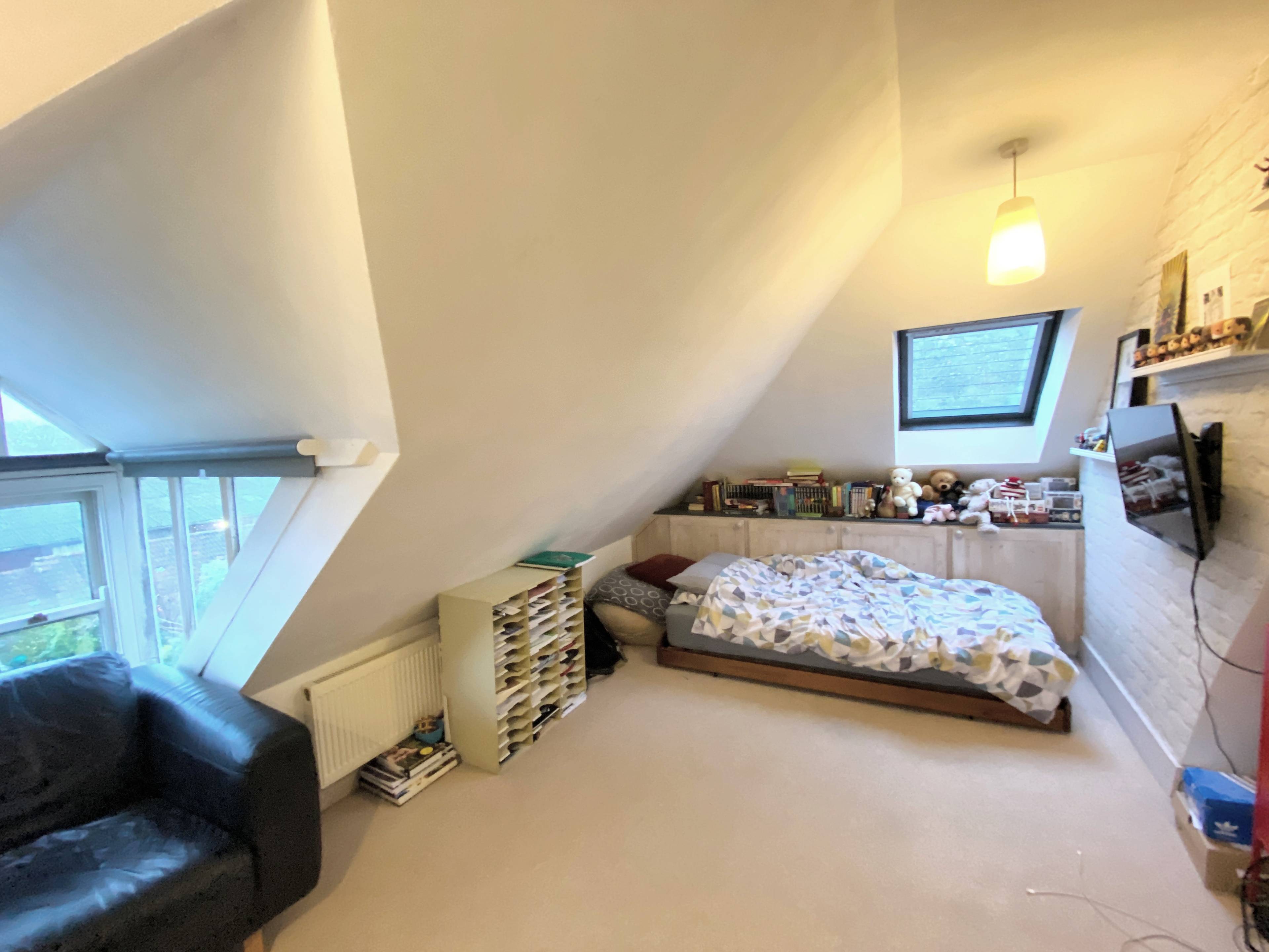 Bedroom Four