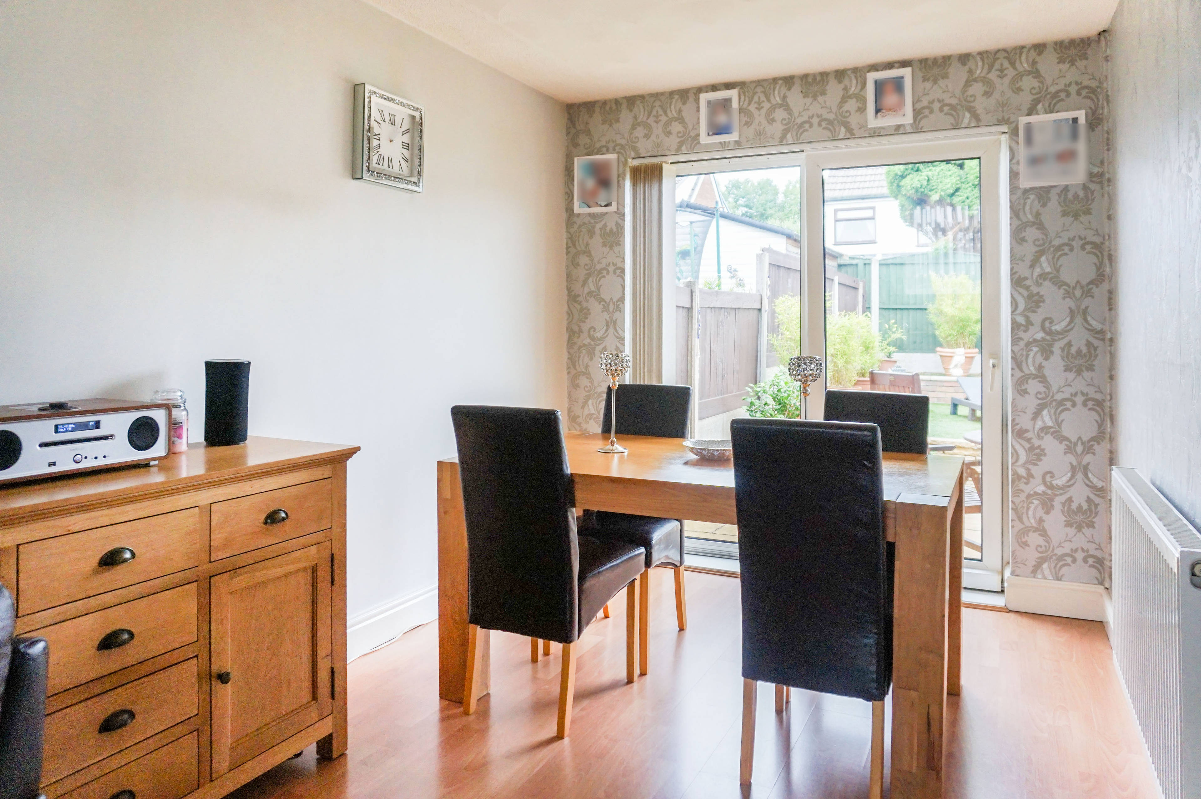 Living / Dining Room