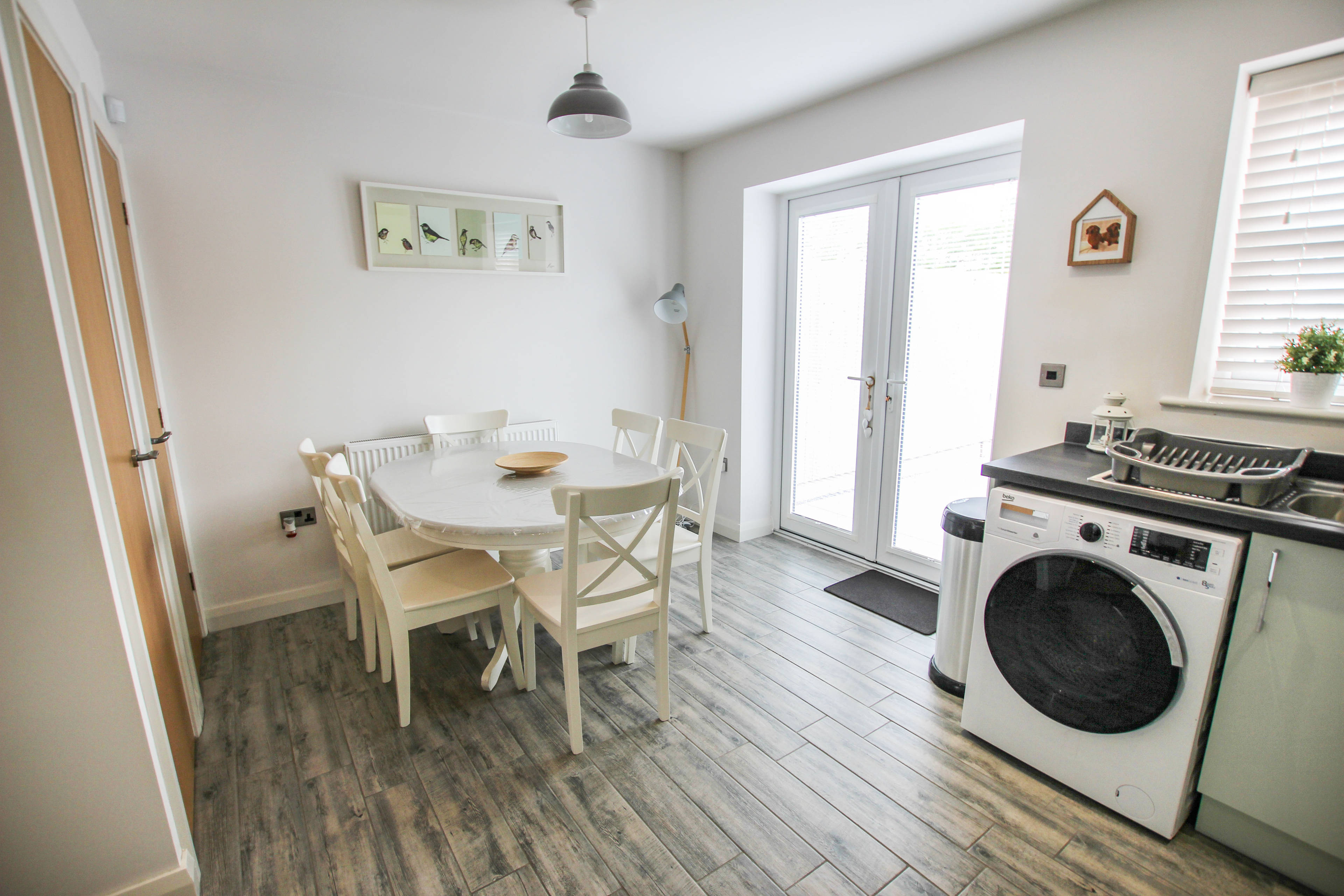 Kitchen/Dining Room