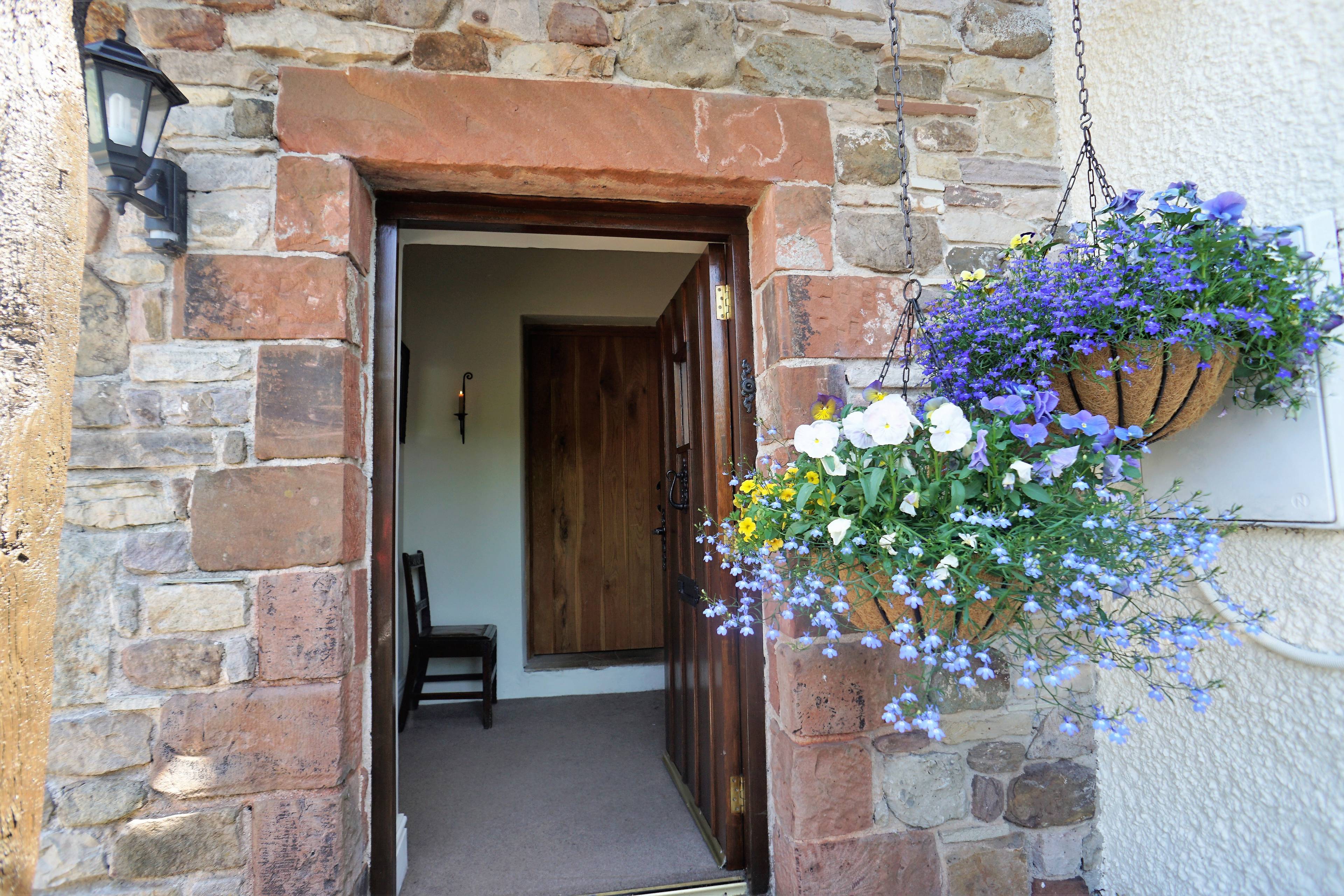 Entrance Porch