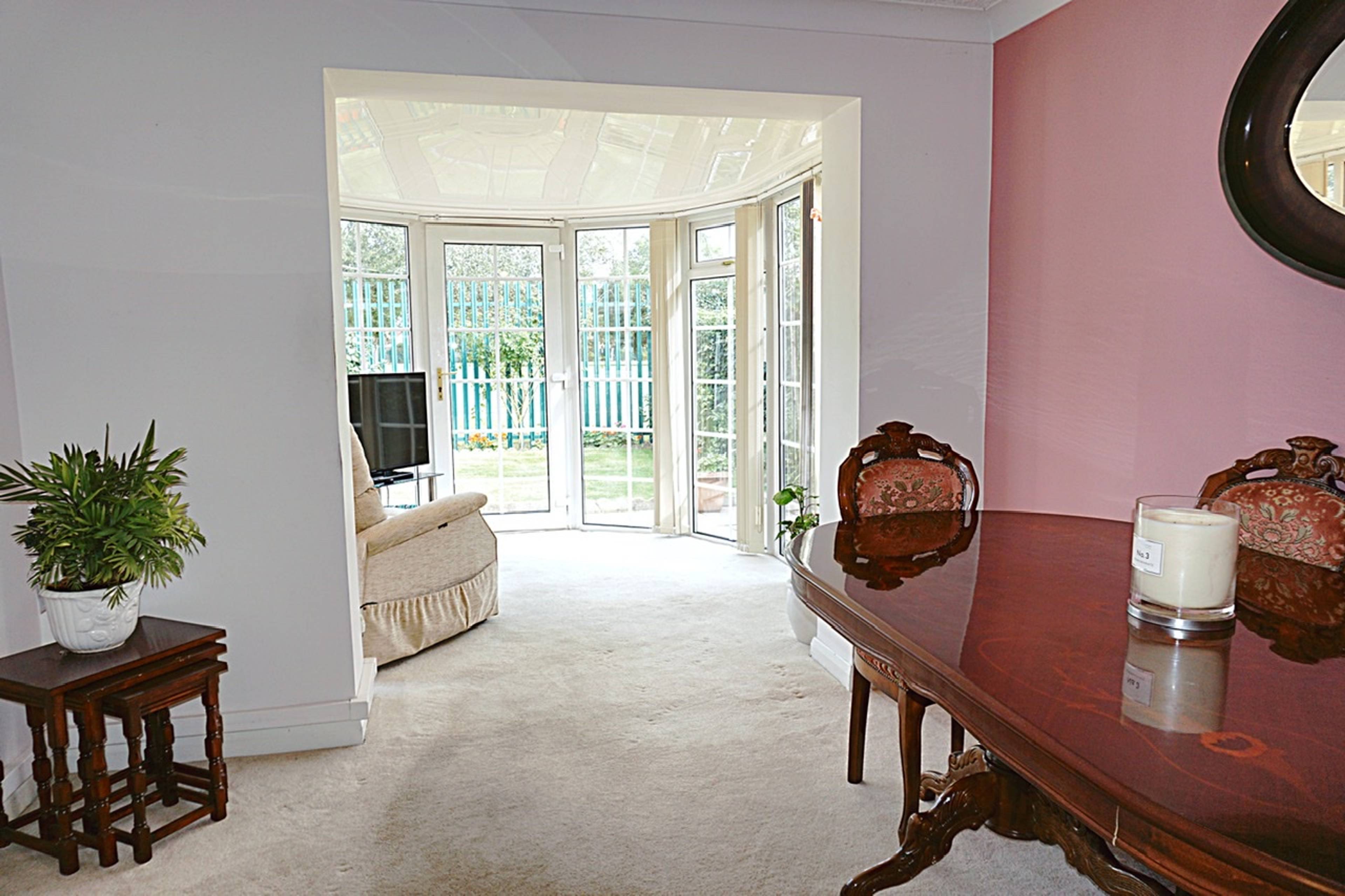 Bedroom/Lounge Two