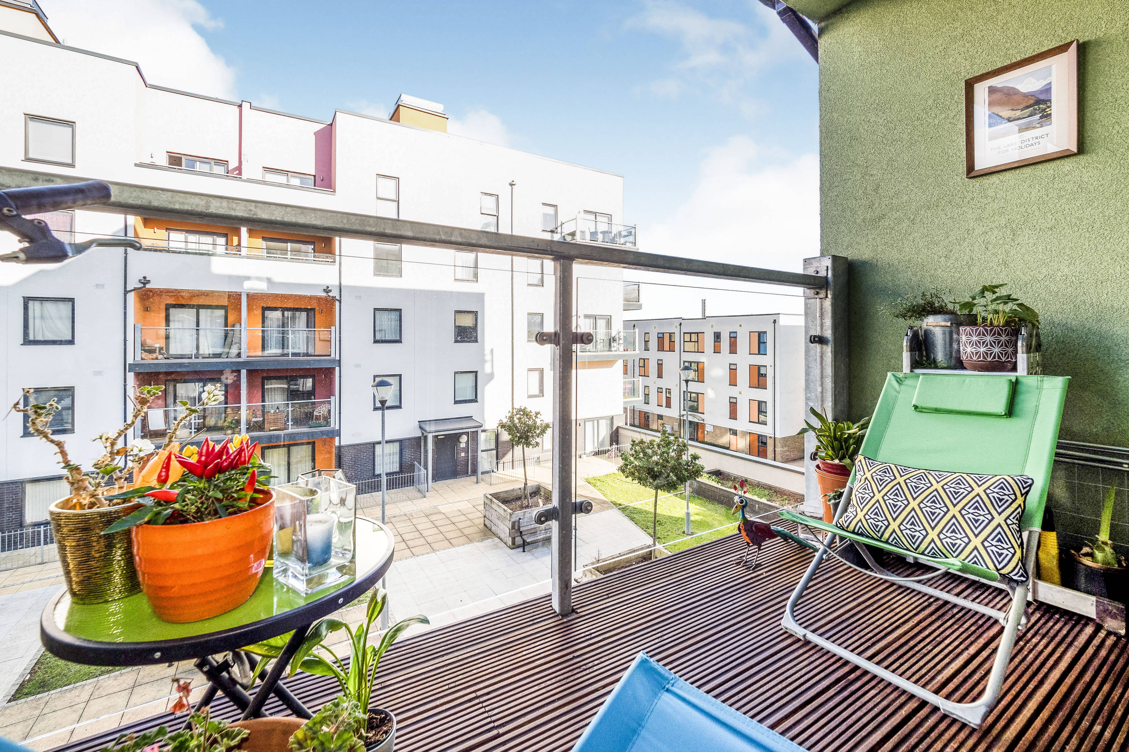 Balcony