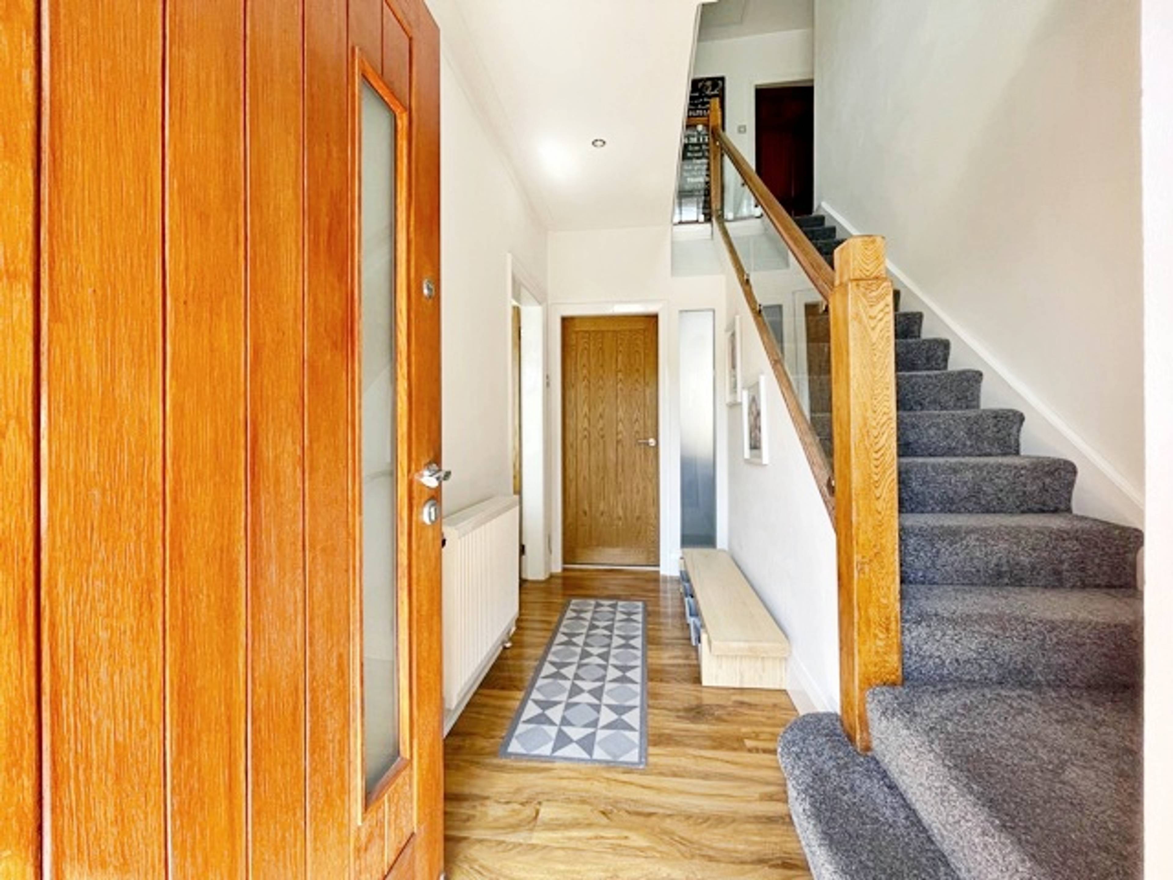 Entrance Hallway