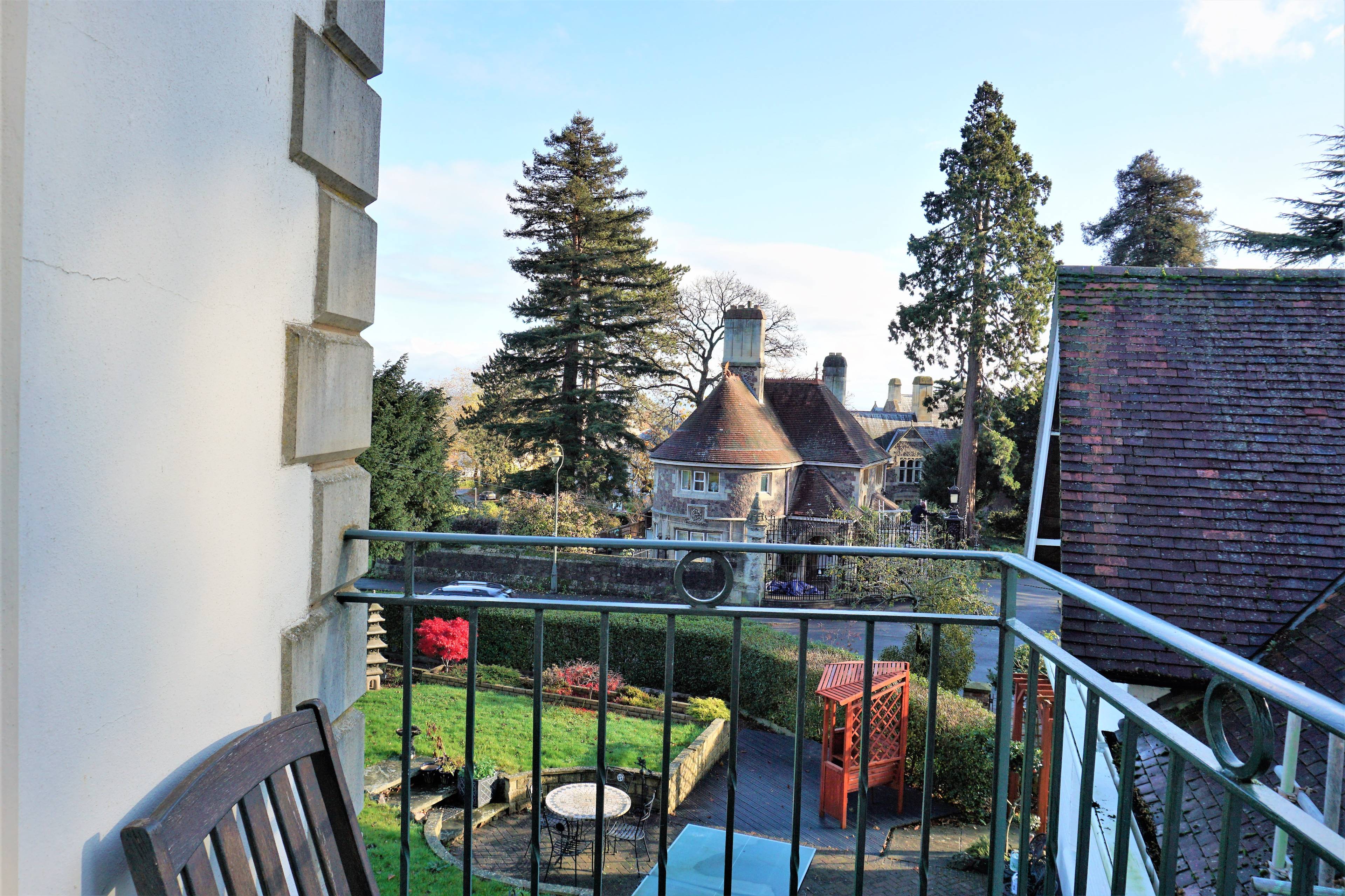 Balcony Two