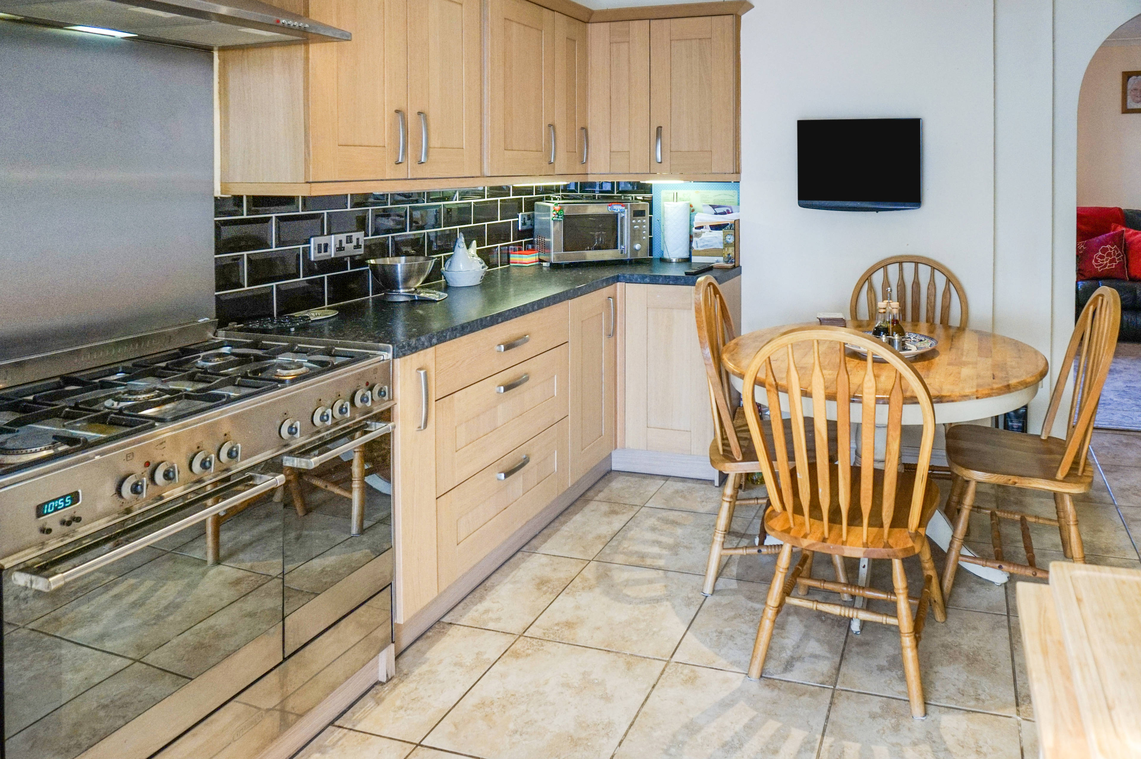 Kitchen/diner