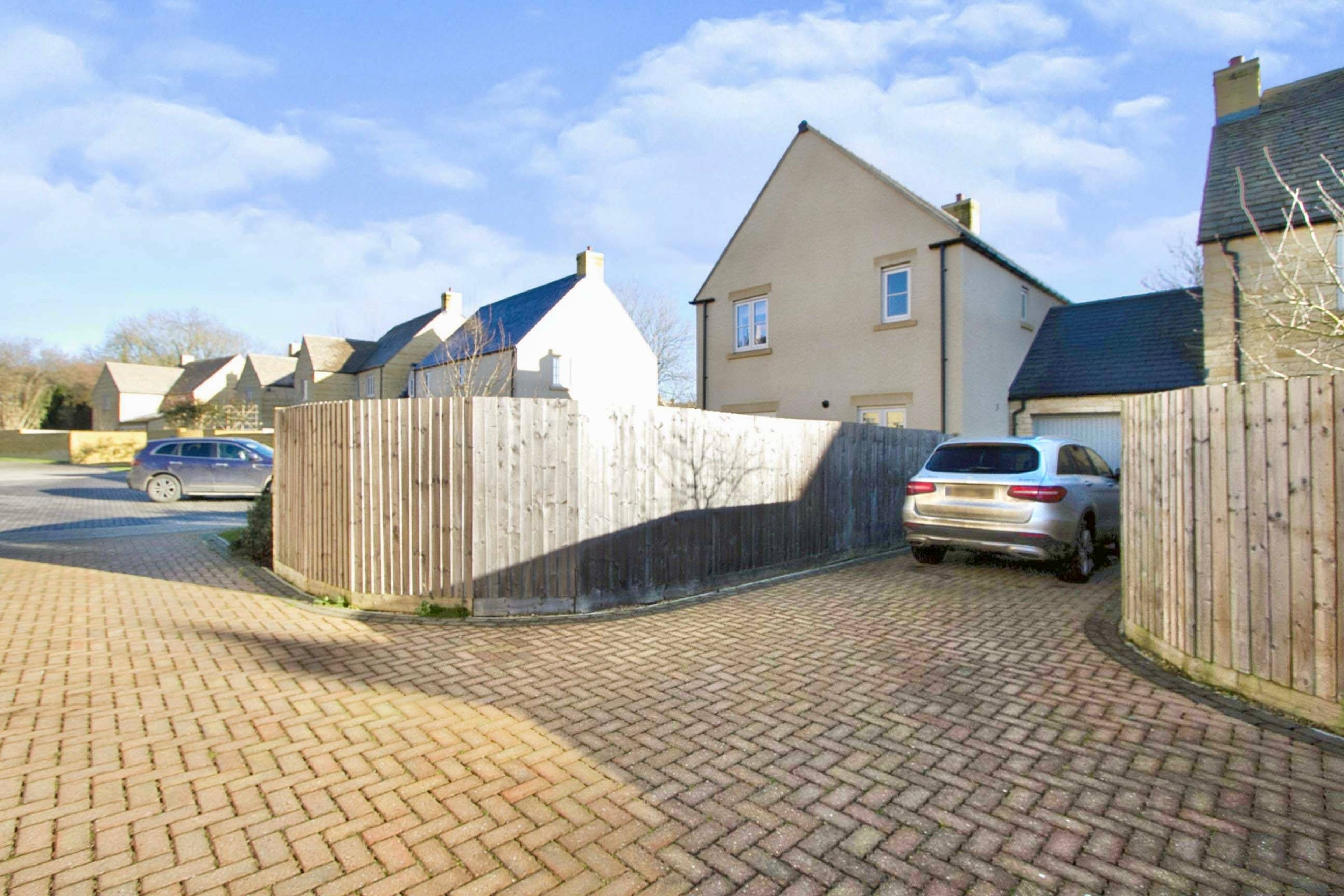 Driveway