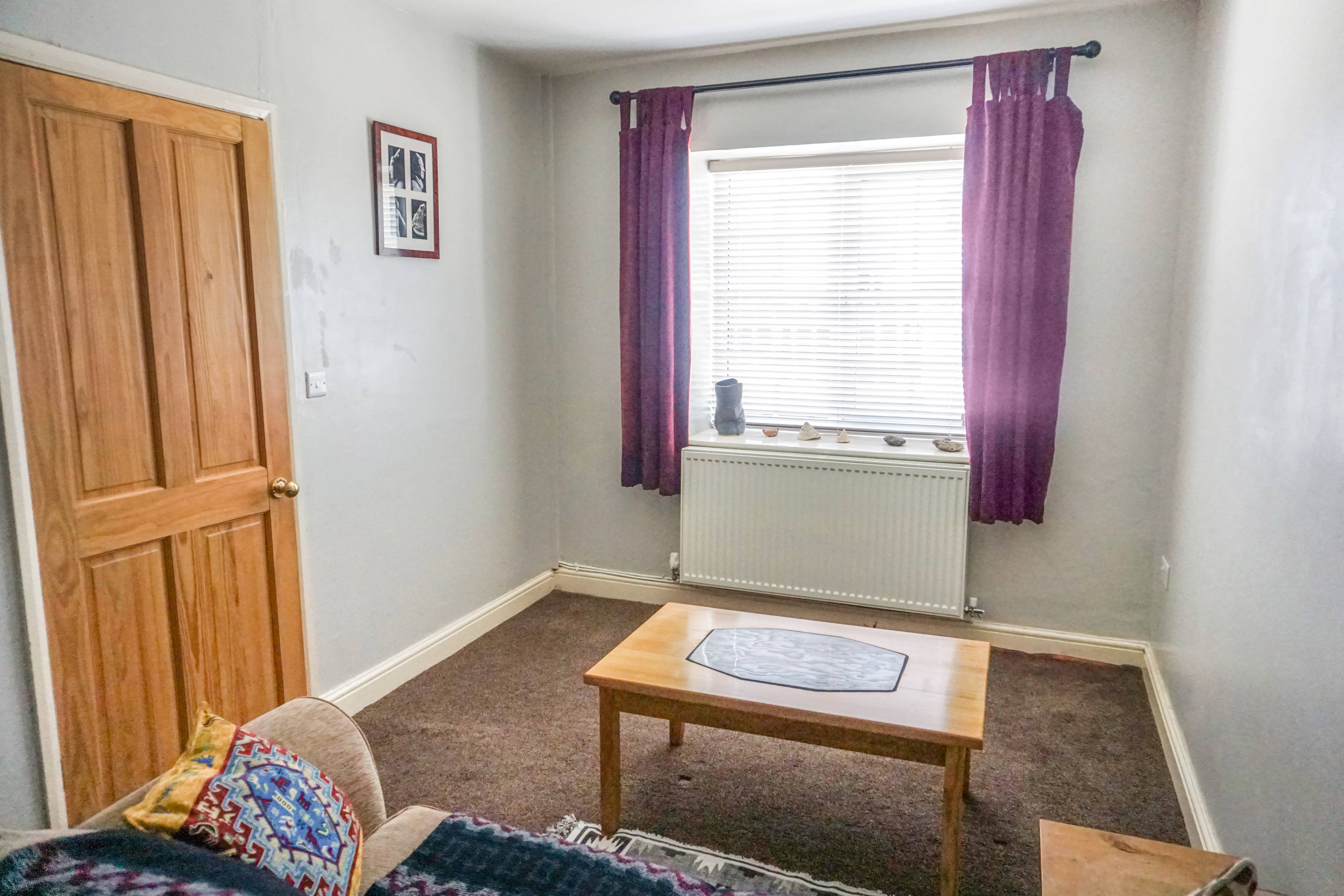 Bedroom/Lounge