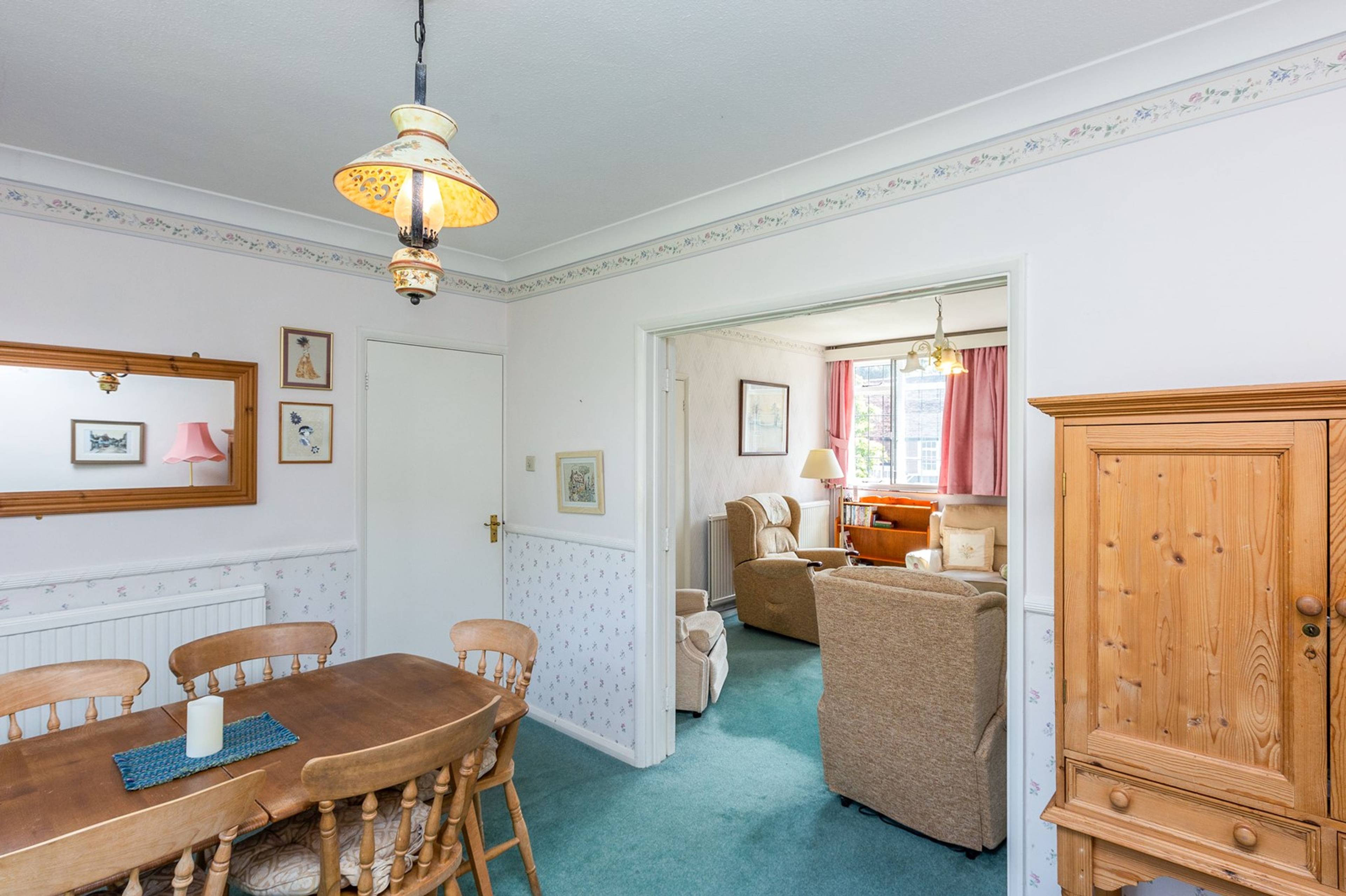 Living / Dining Room