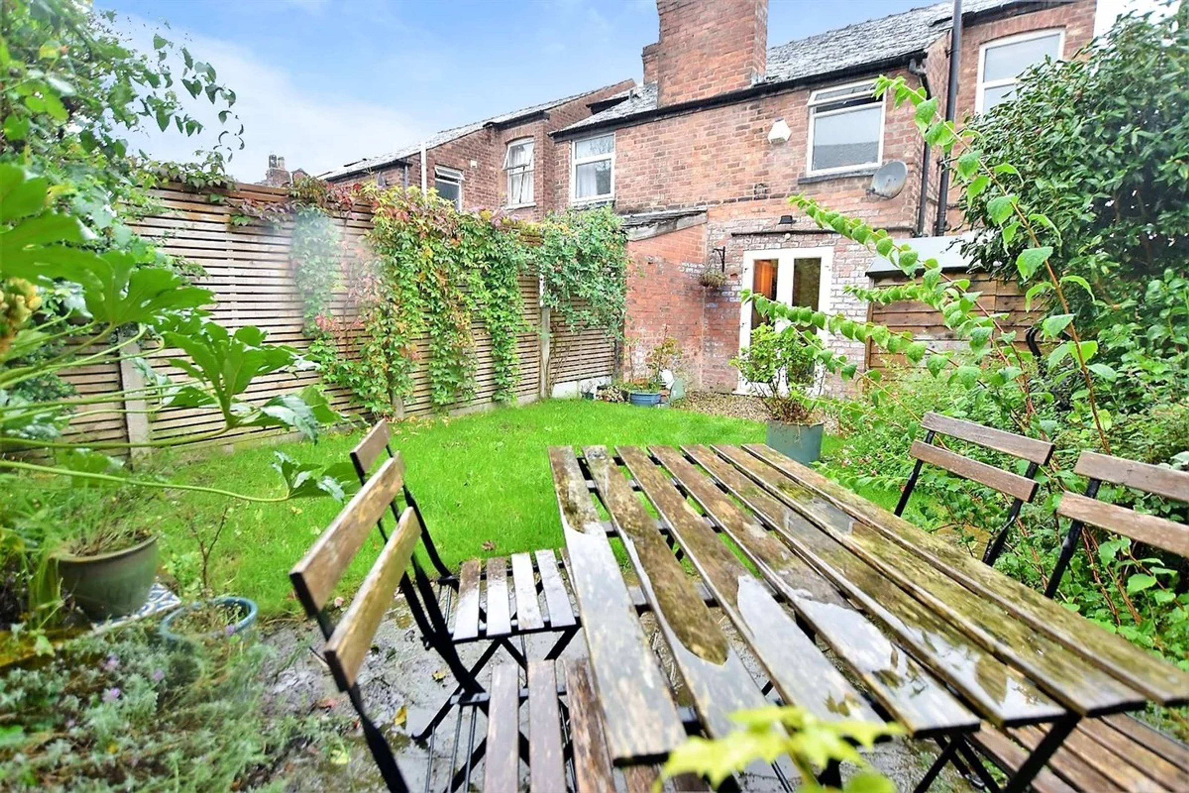 Patio