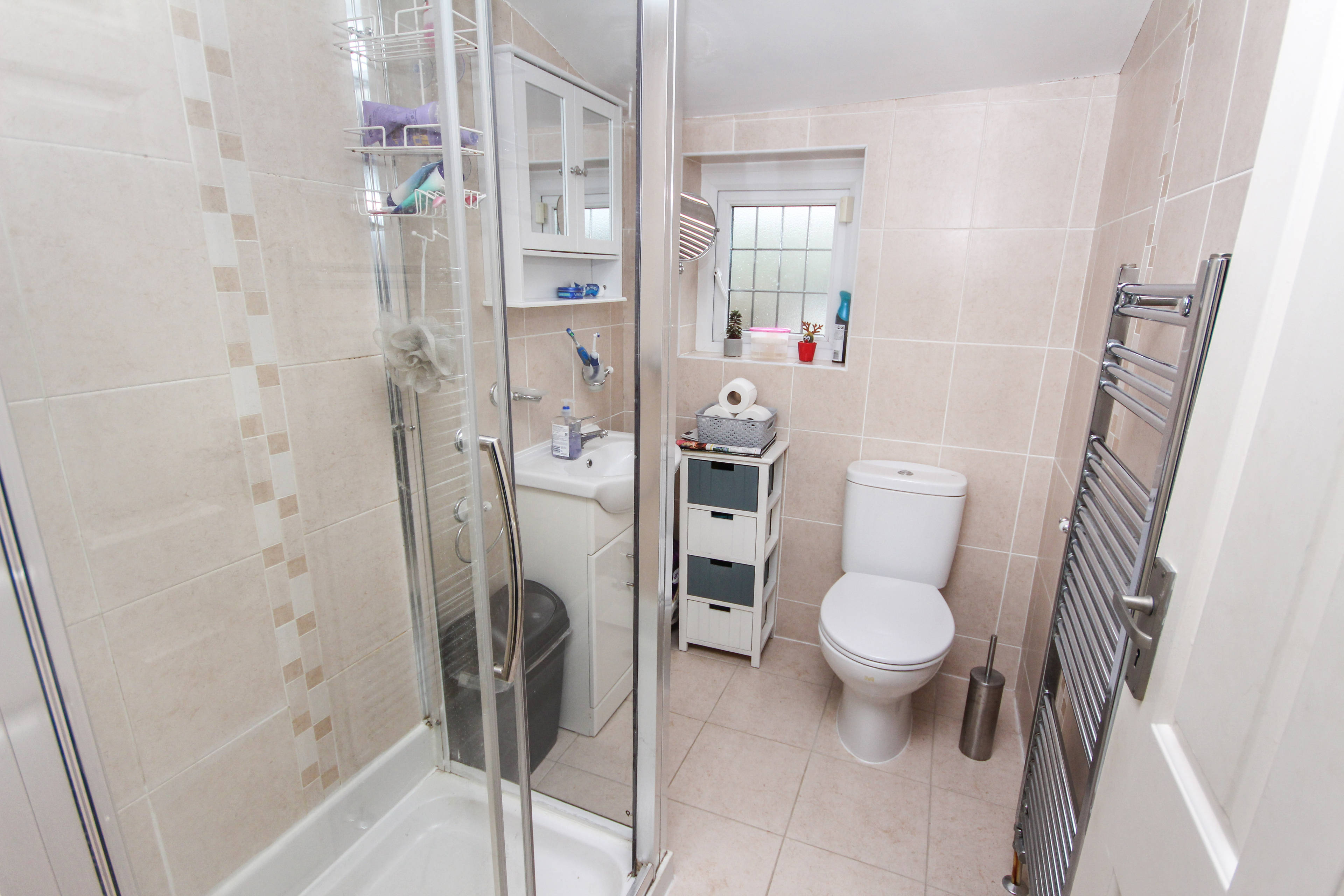 Shower Room
