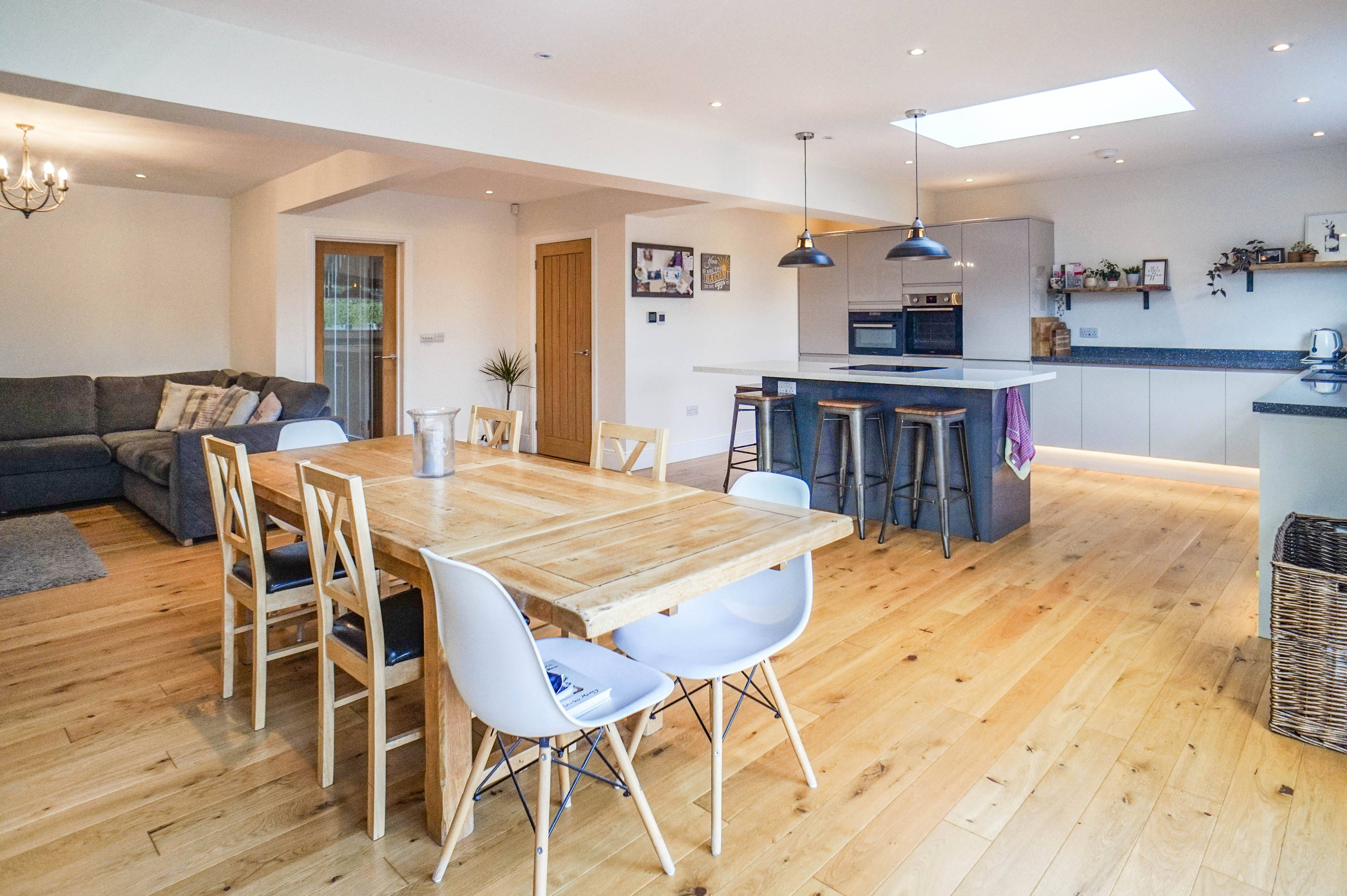 Open Plan Living