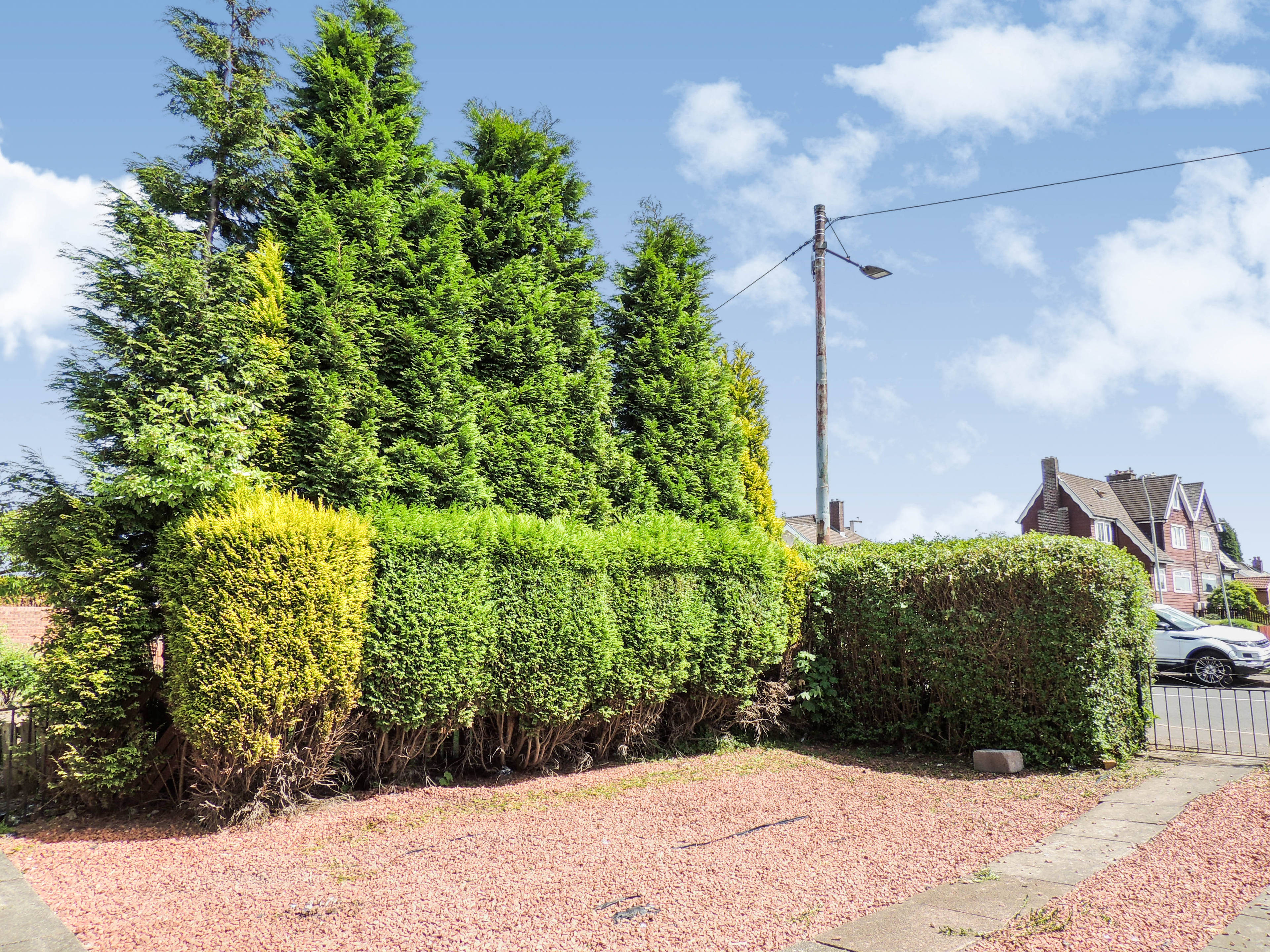Front Garden