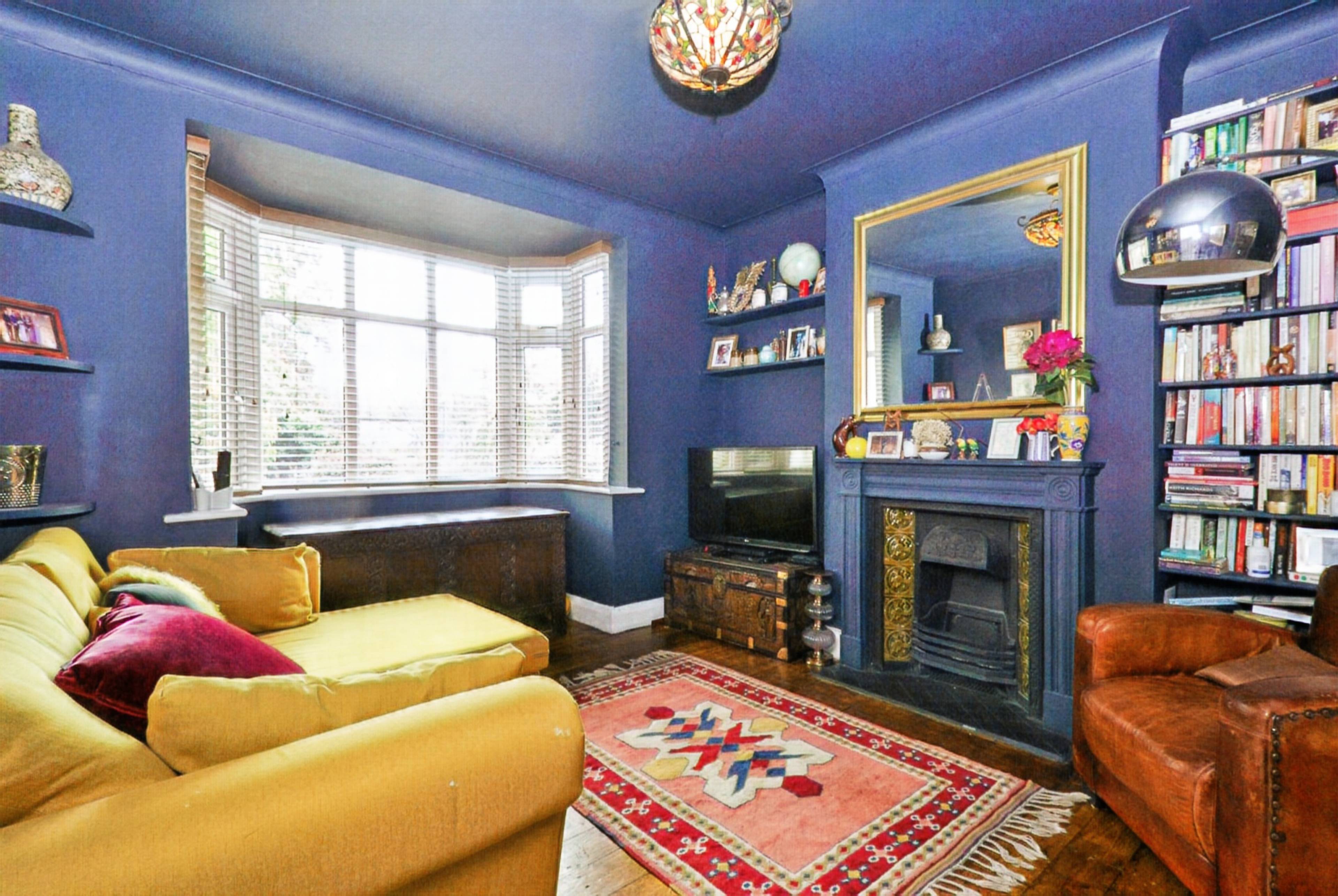 Reception Room