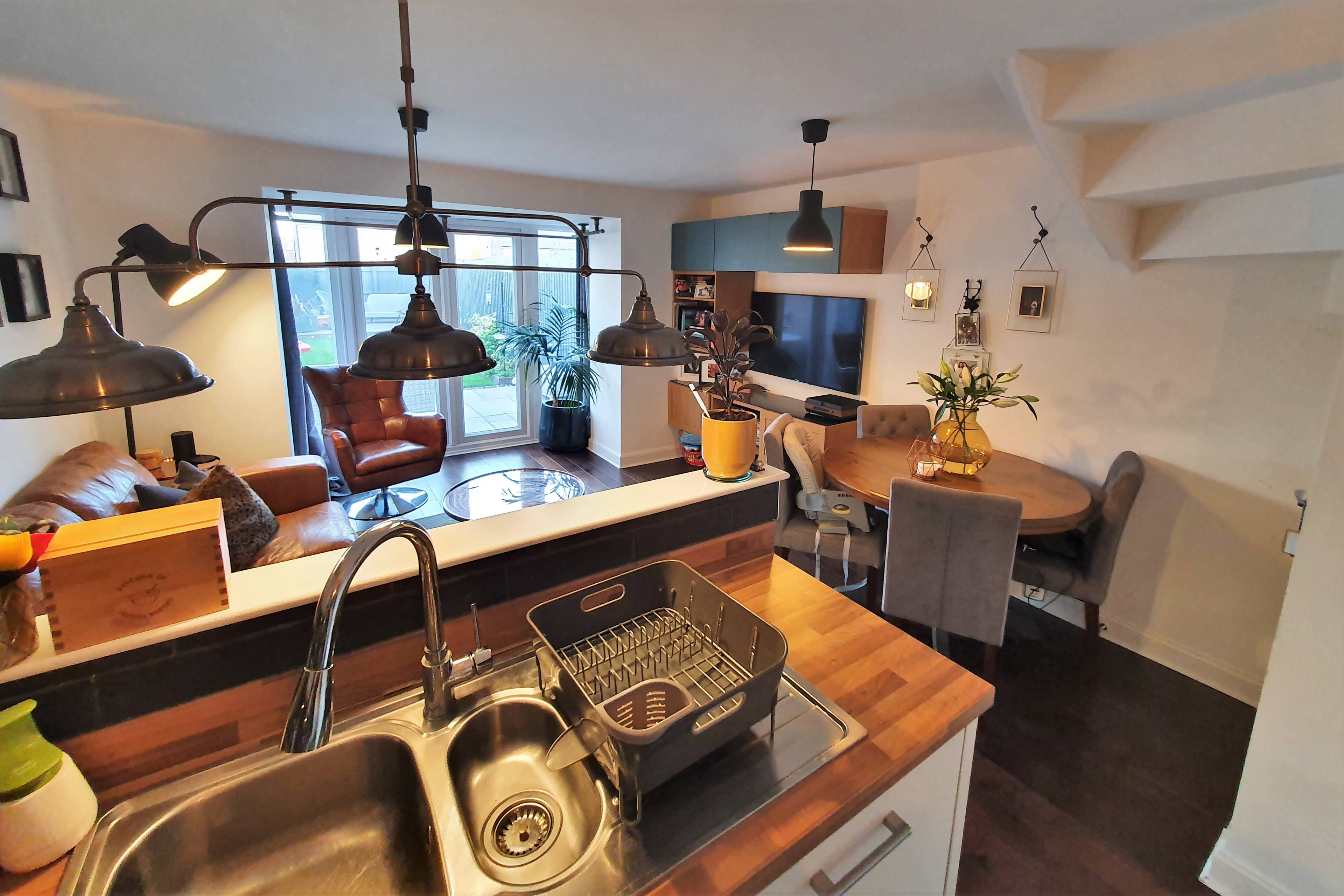 Open Plan Living