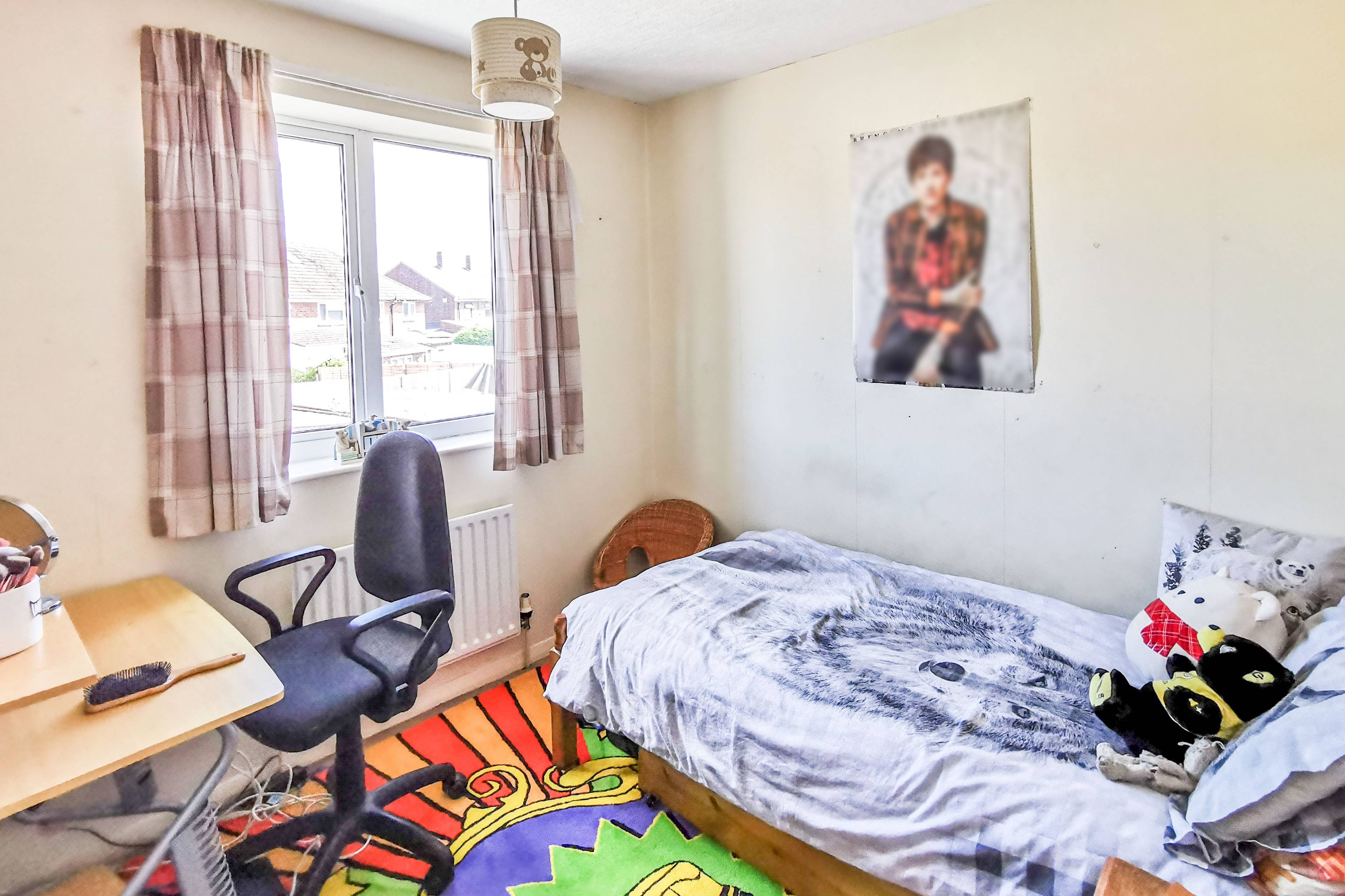 Bedroom Three