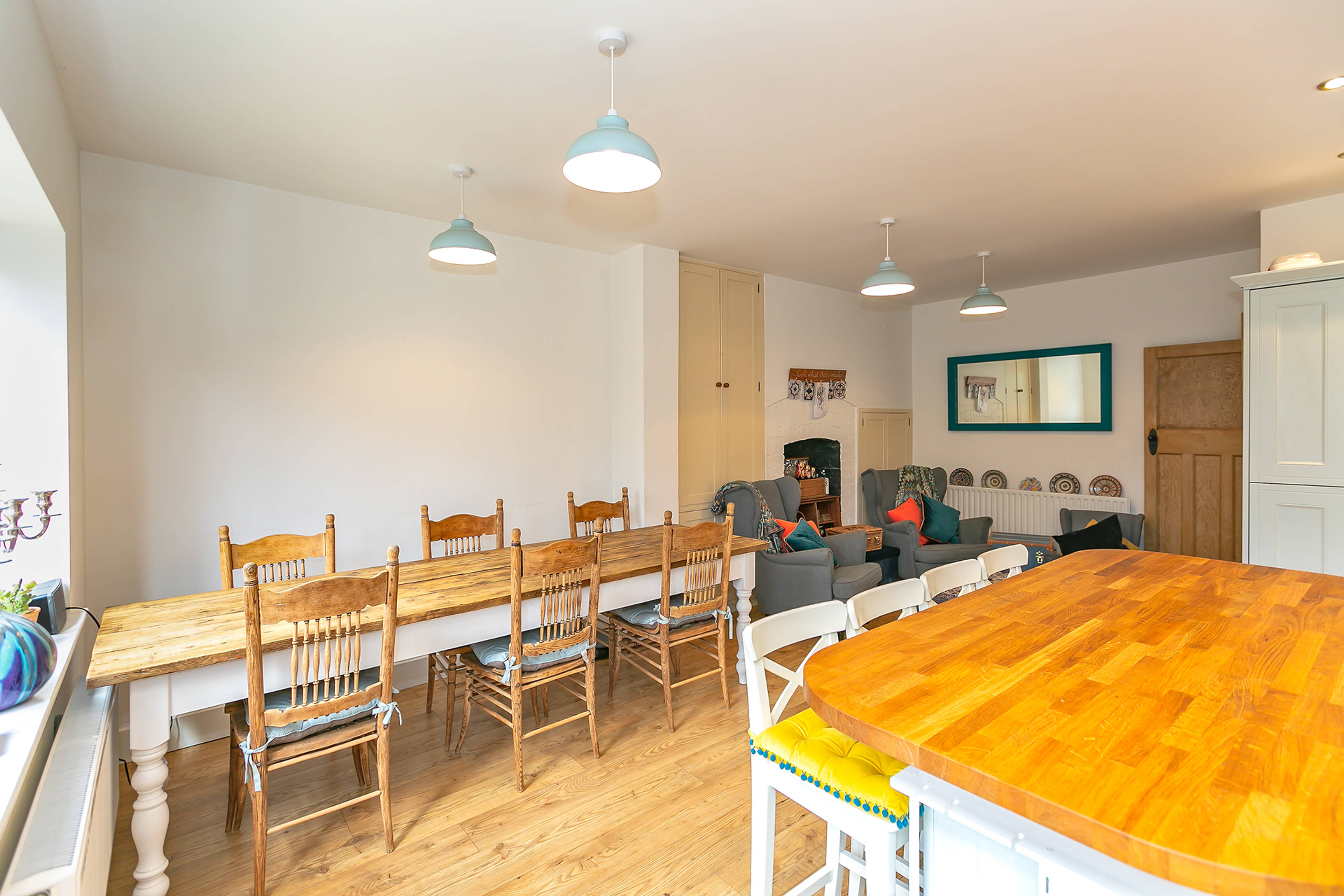 Kitchen/Family Room
