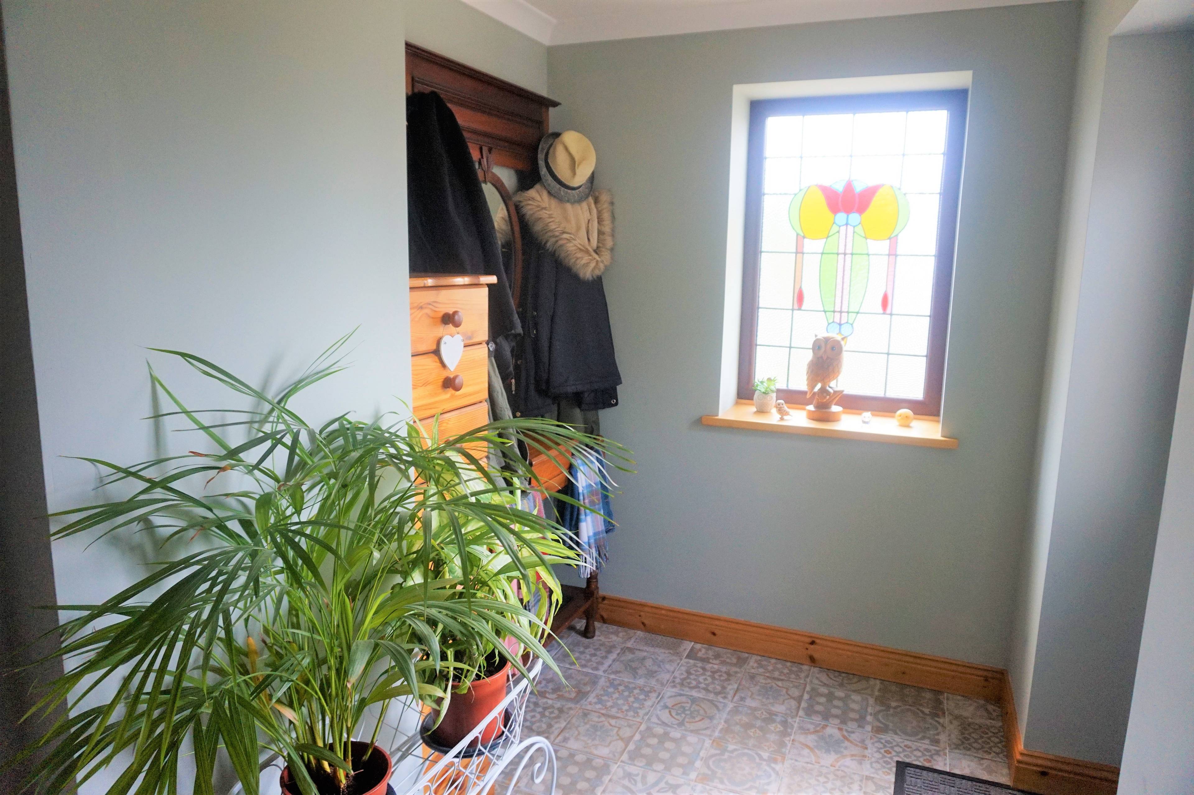 Entrance Porch