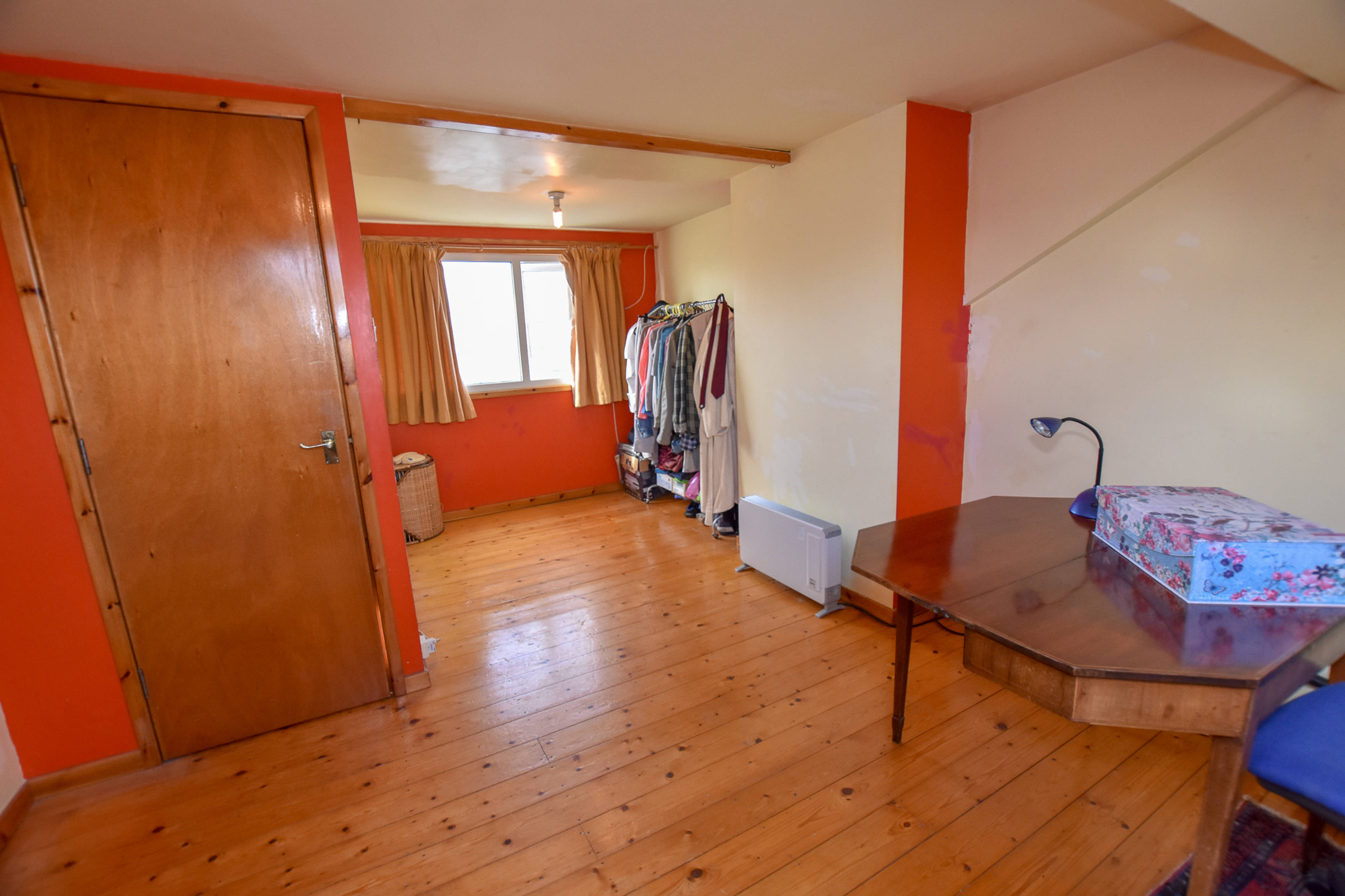 Attic Room