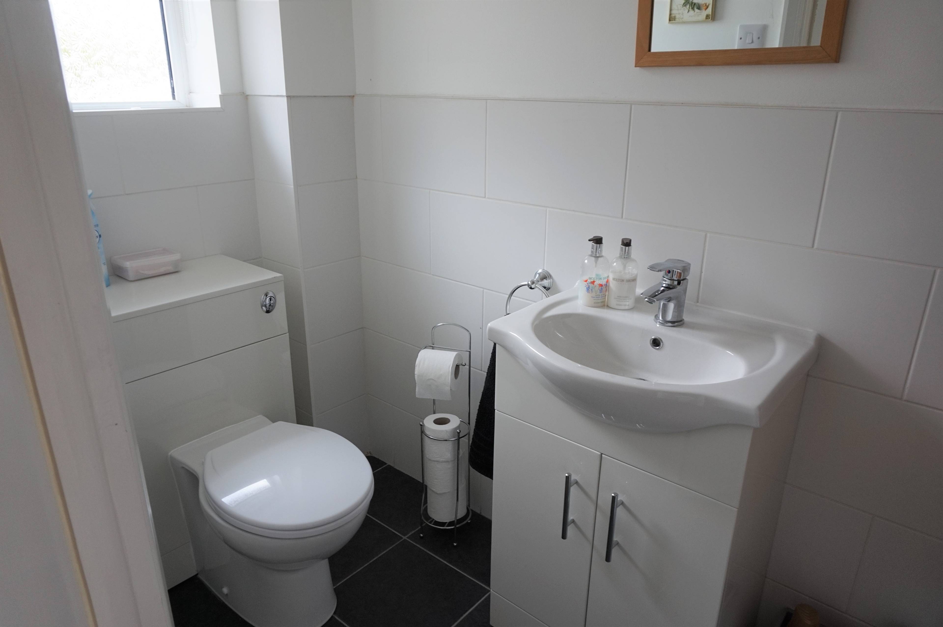 Cloak Room 