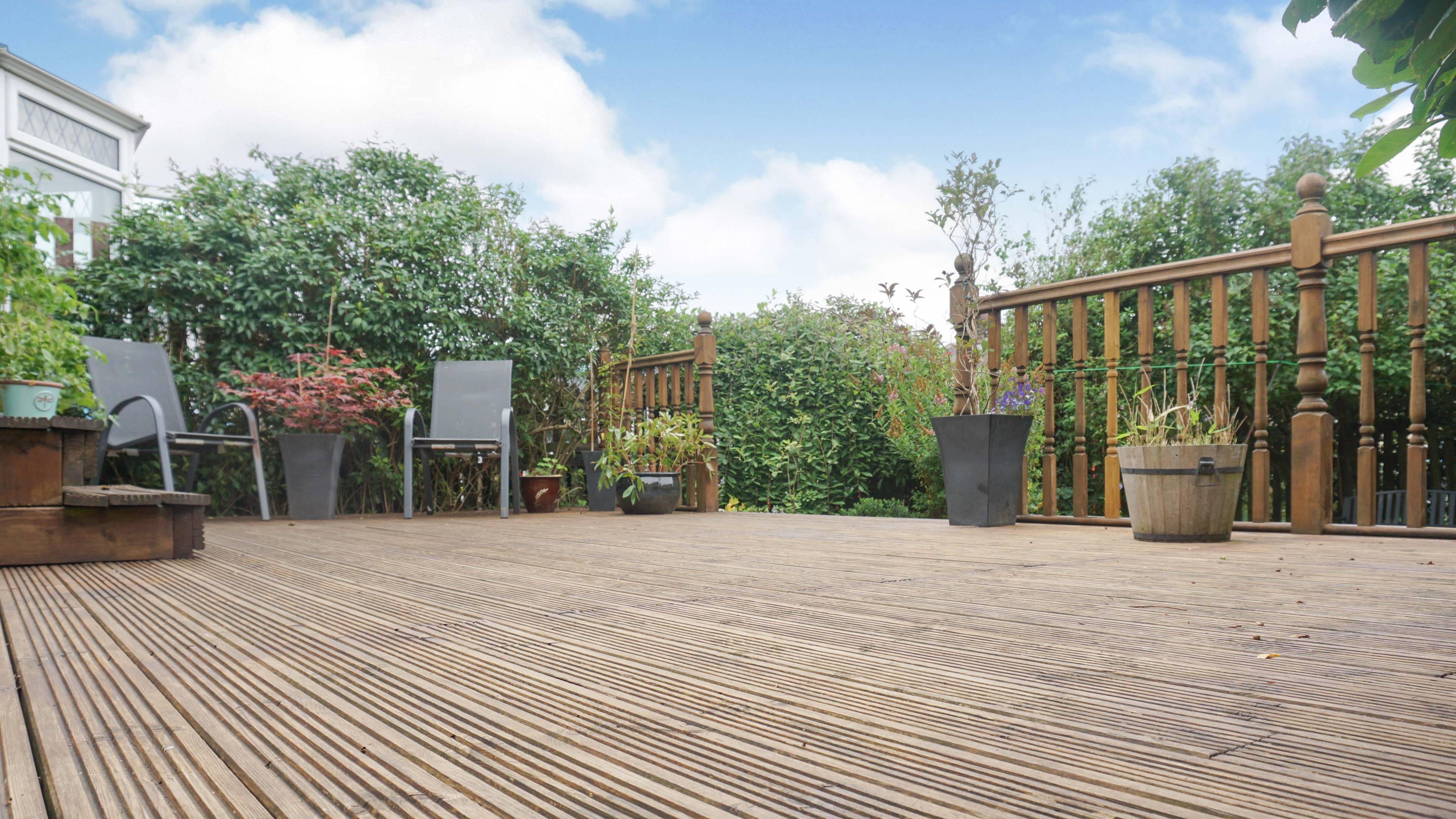 Decking